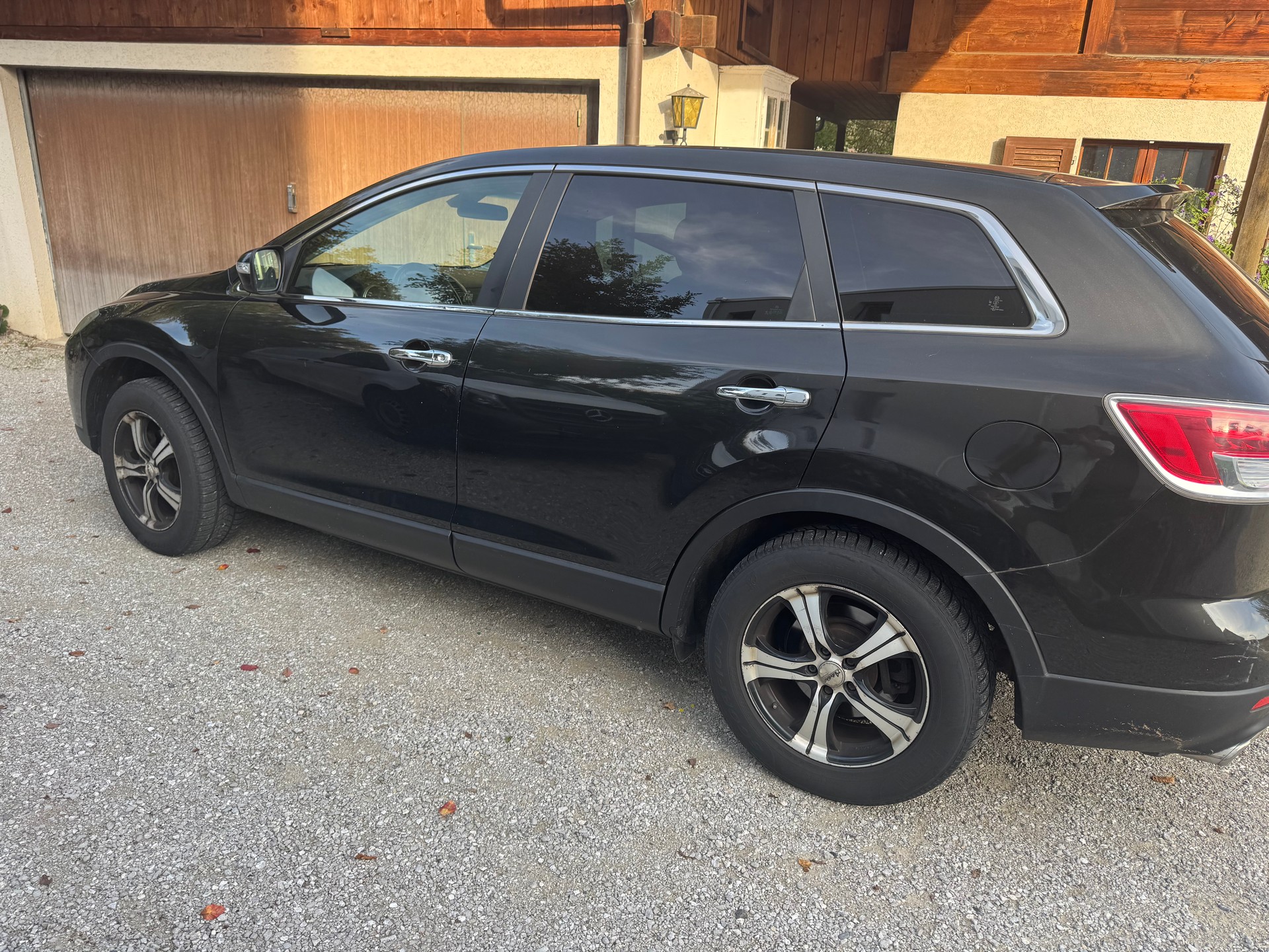 MAZDA CX-9 3.7 V6 Exclusive Automatic-image-1