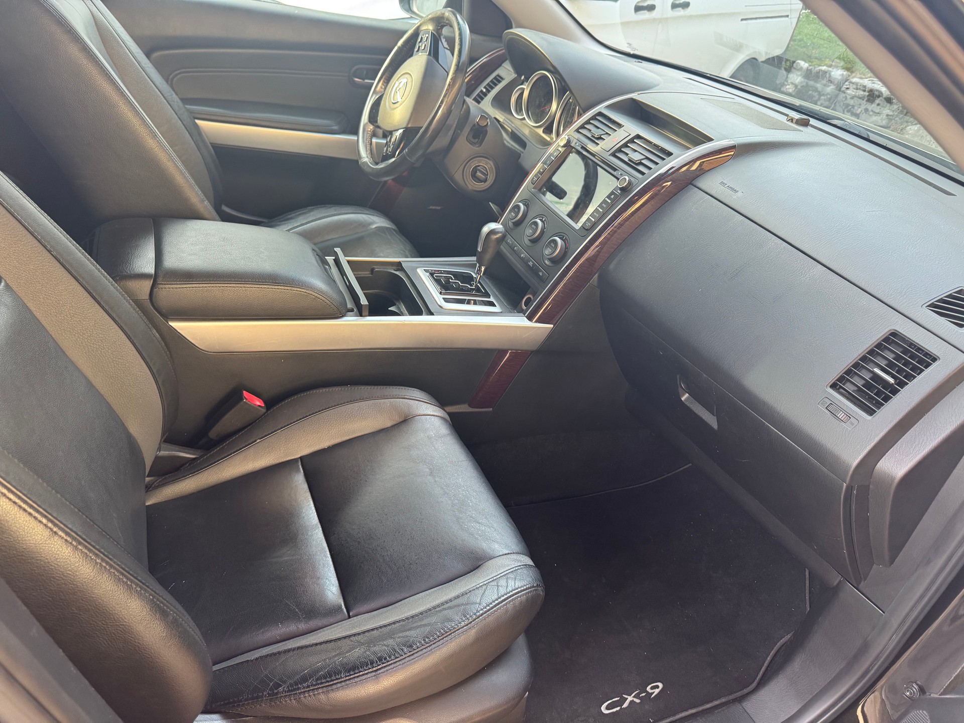 MAZDA CX-9 3.7 V6 Exclusive Automatic-image-7