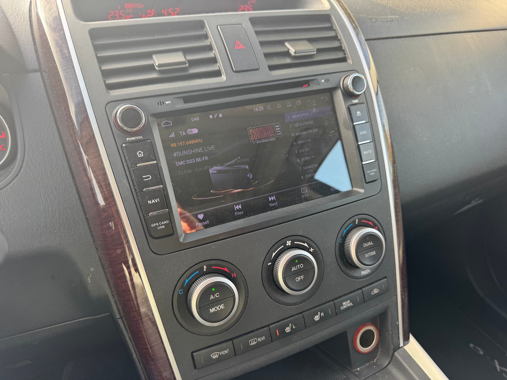 MAZDA CX-9 3.7 V6 Exclusive Automatic-image-10
