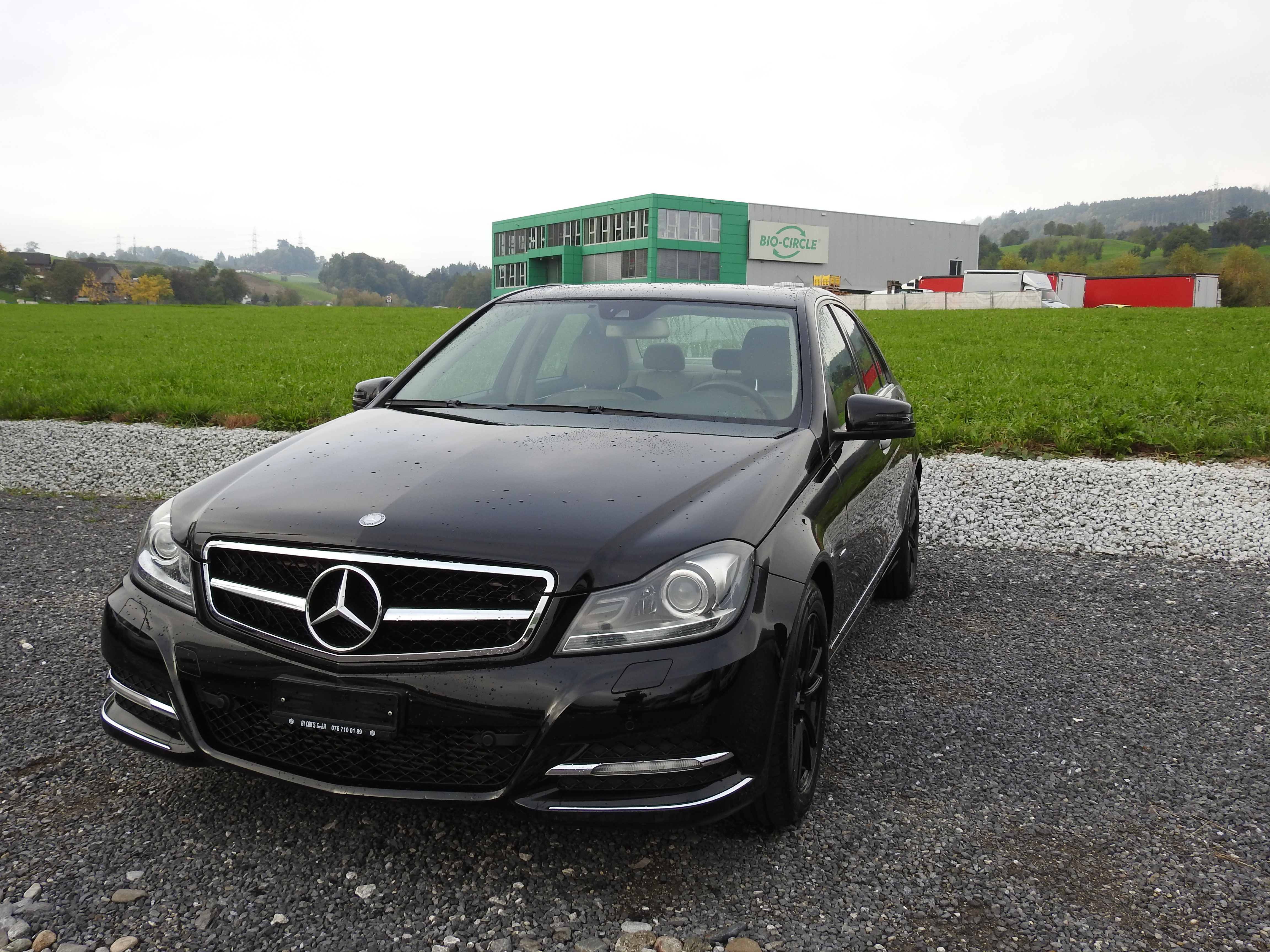 Car photo