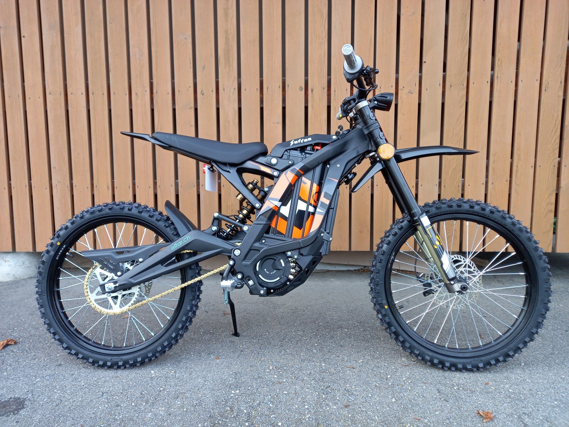 SUR-RON Light Bee X Offroad