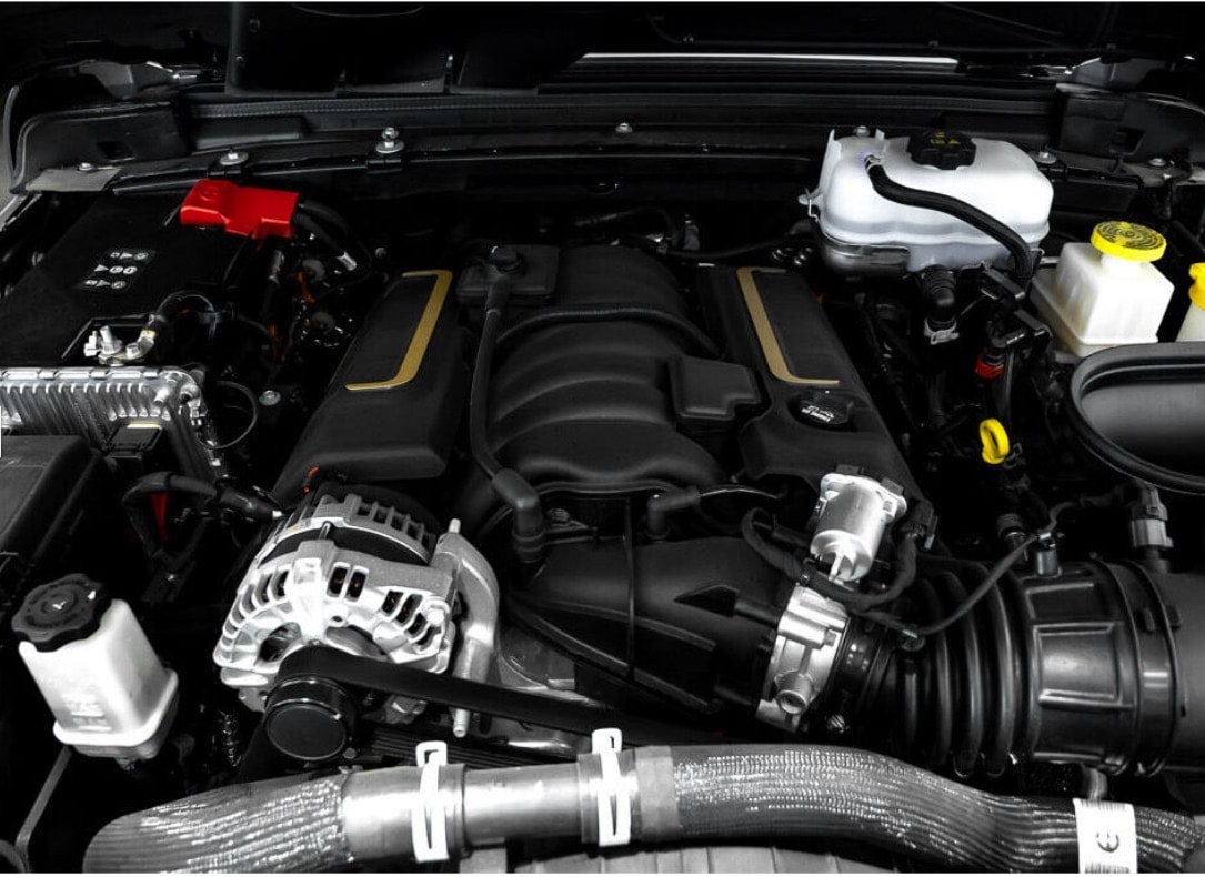 JEEP Wrangler 392 V8 Xtreme Recon-image-12