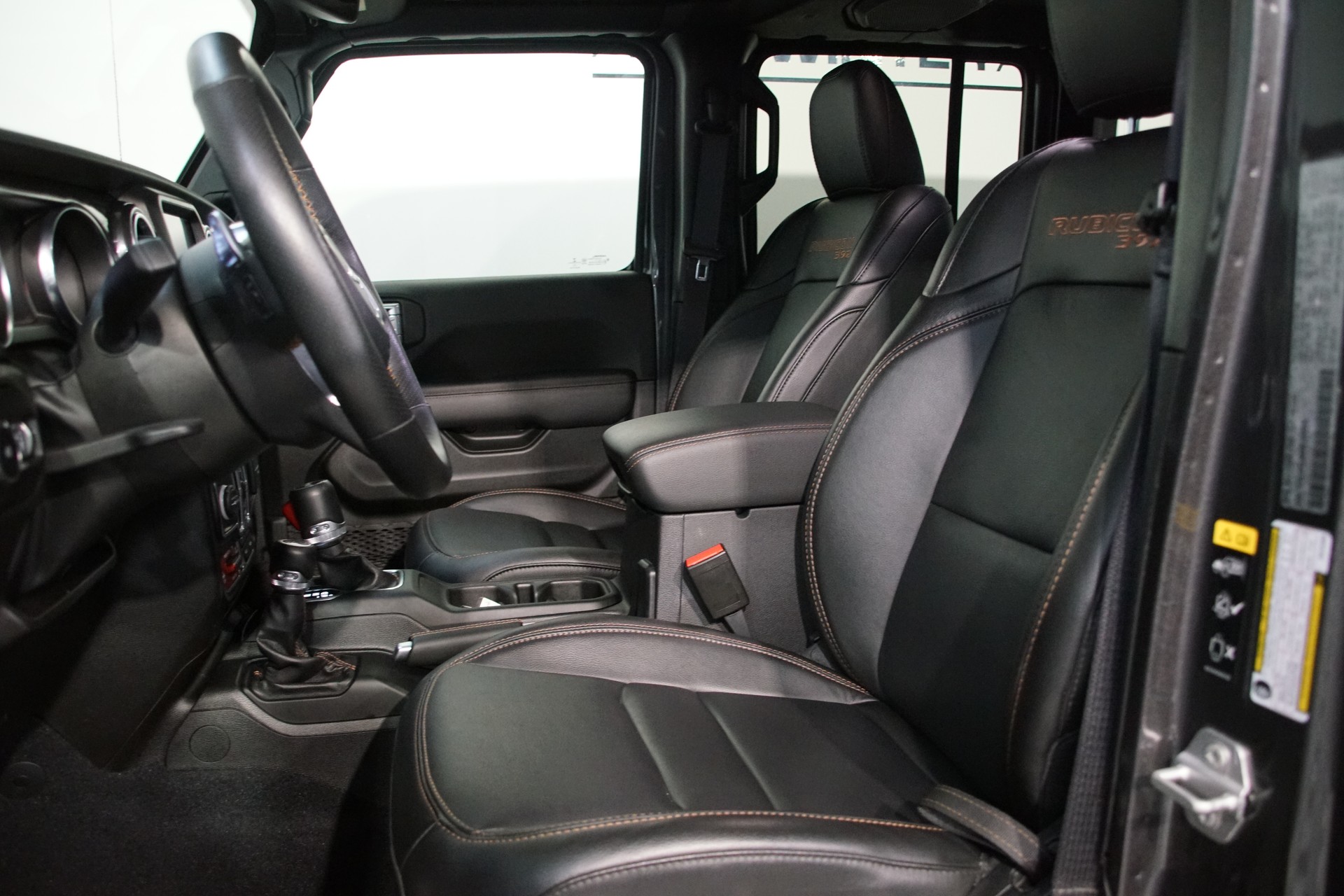 JEEP Wrangler 392 V8 Xtreme Recon-image-8