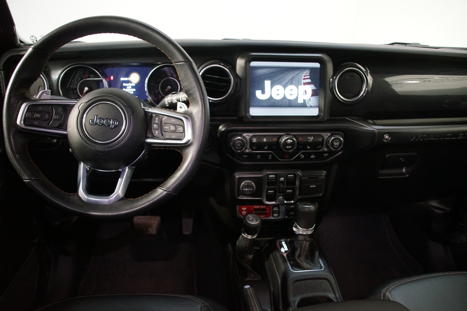 JEEP Wrangler 392 V8 Xtreme Recon-image-10