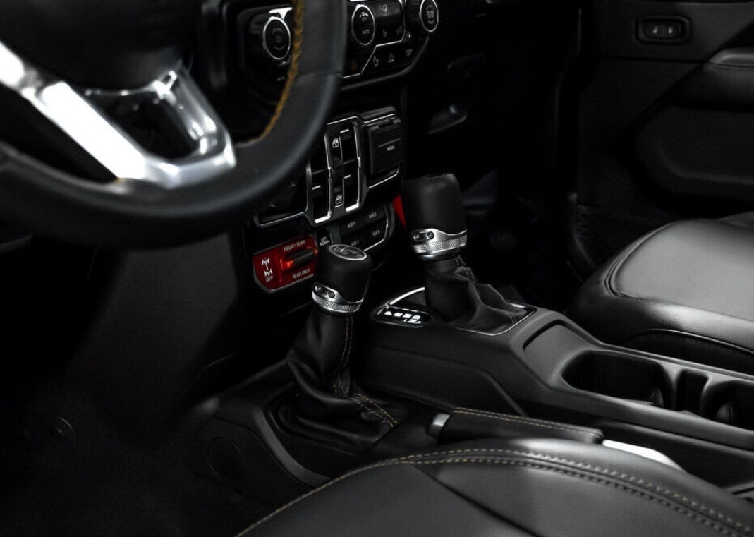 JEEP Wrangler 392 V8 Xtreme Recon-image-11