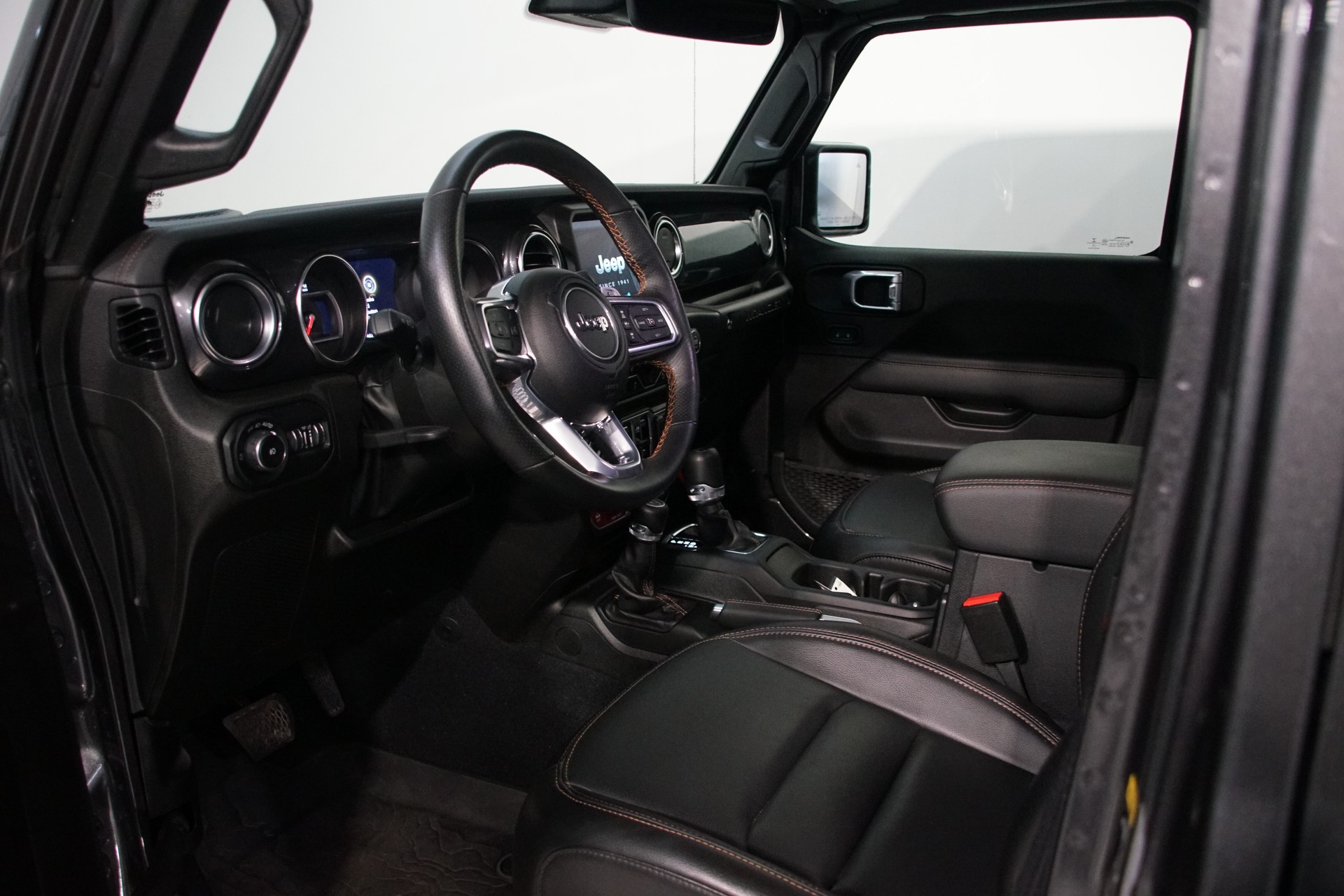 JEEP Wrangler 392 V8 Xtreme Recon-image-9