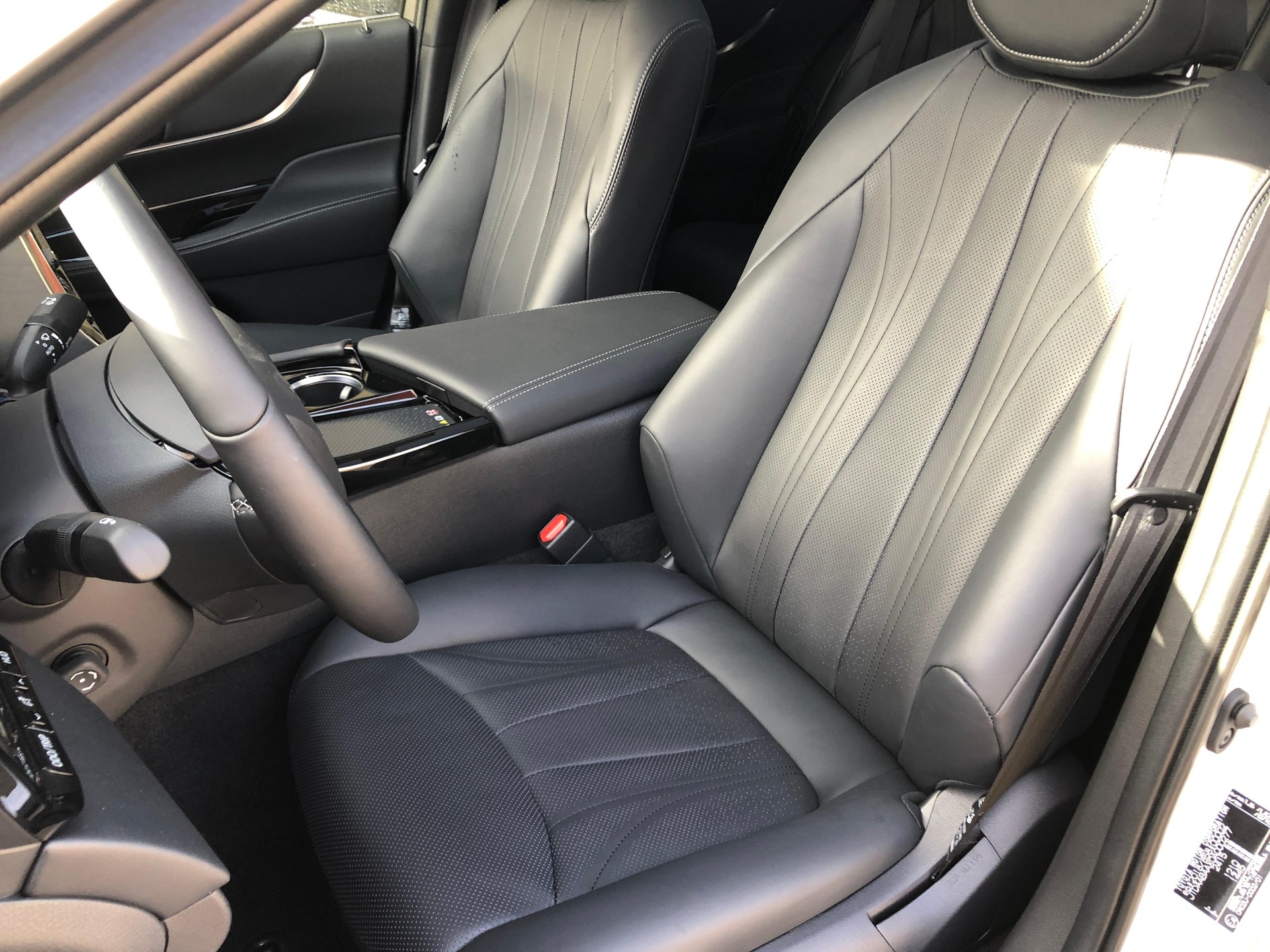 TOYOTA Mirai Fuel Cell Platinum-image-11