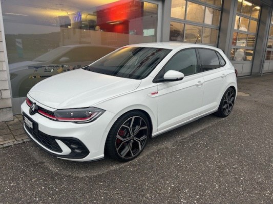 VW Polo 2.0 TSI GTI 75 Ed-image-1