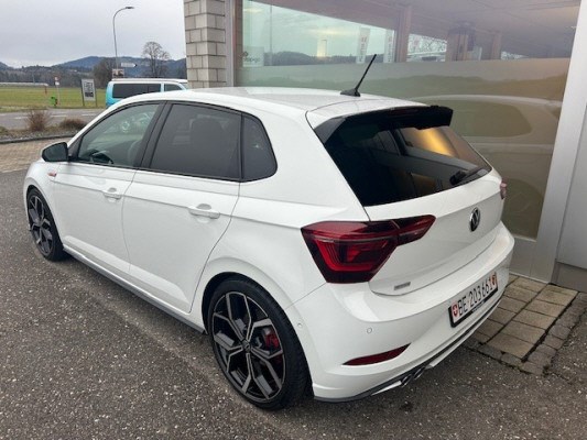 VW Polo 2.0 TSI GTI 75 Ed-image-3