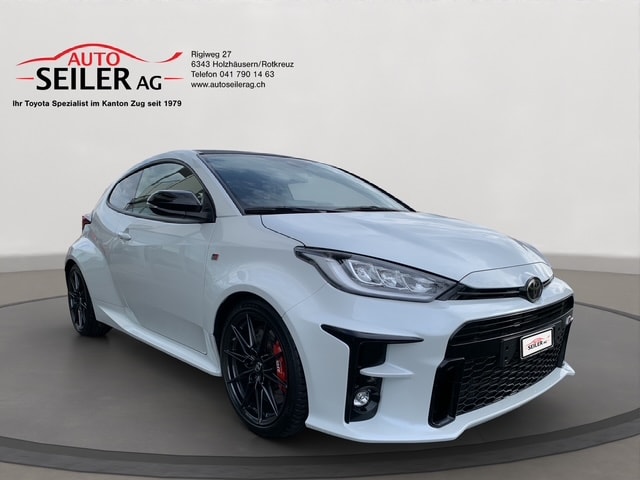 TOYOTA Yaris 1.6 GR Sport-showroom-element-1