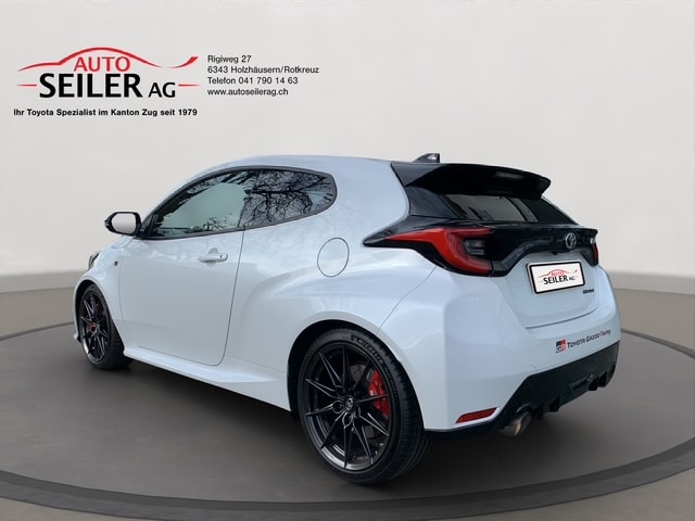 TOYOTA Yaris 1.6 GR Sport-showroom-element-2