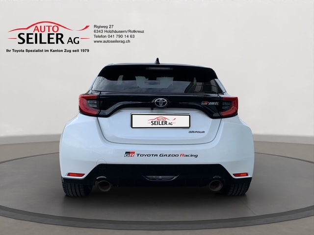 TOYOTA Yaris 1.6 GR Sport-image-4