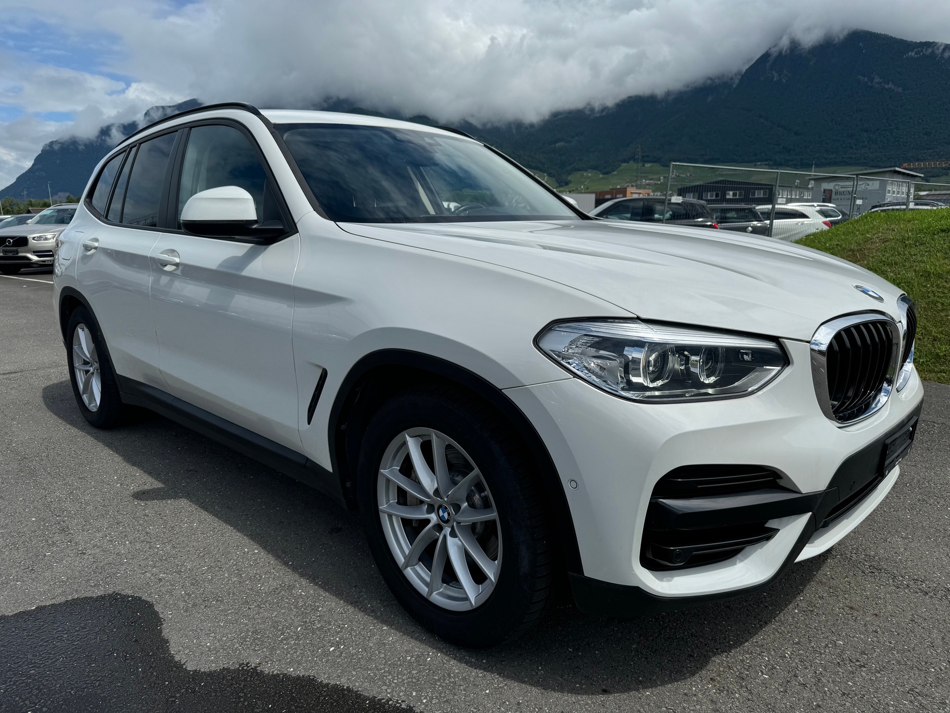 BMW X3 xDrive 30i Steptronic-image-2