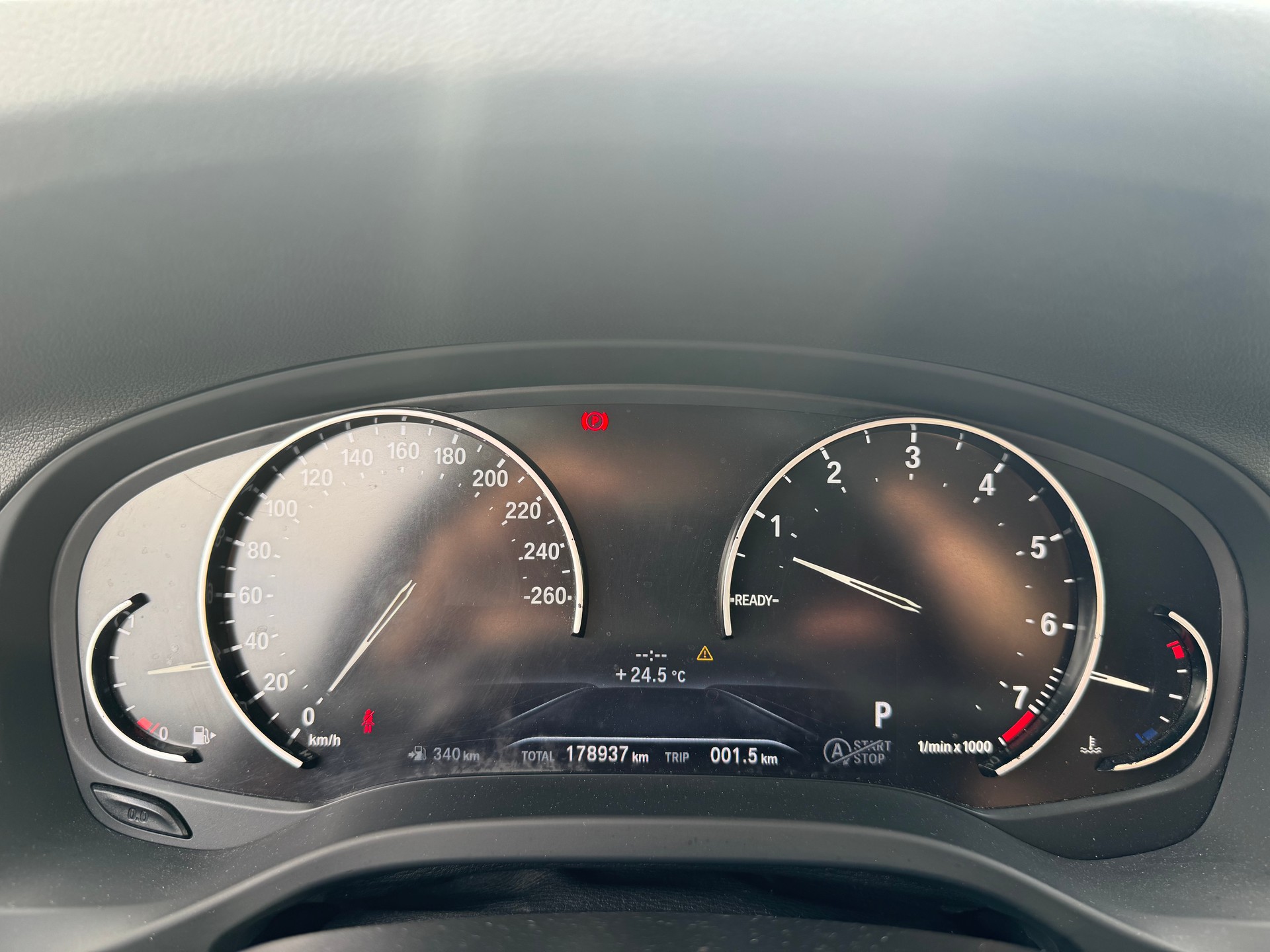 BMW X3 xDrive 30i Steptronic-image-10