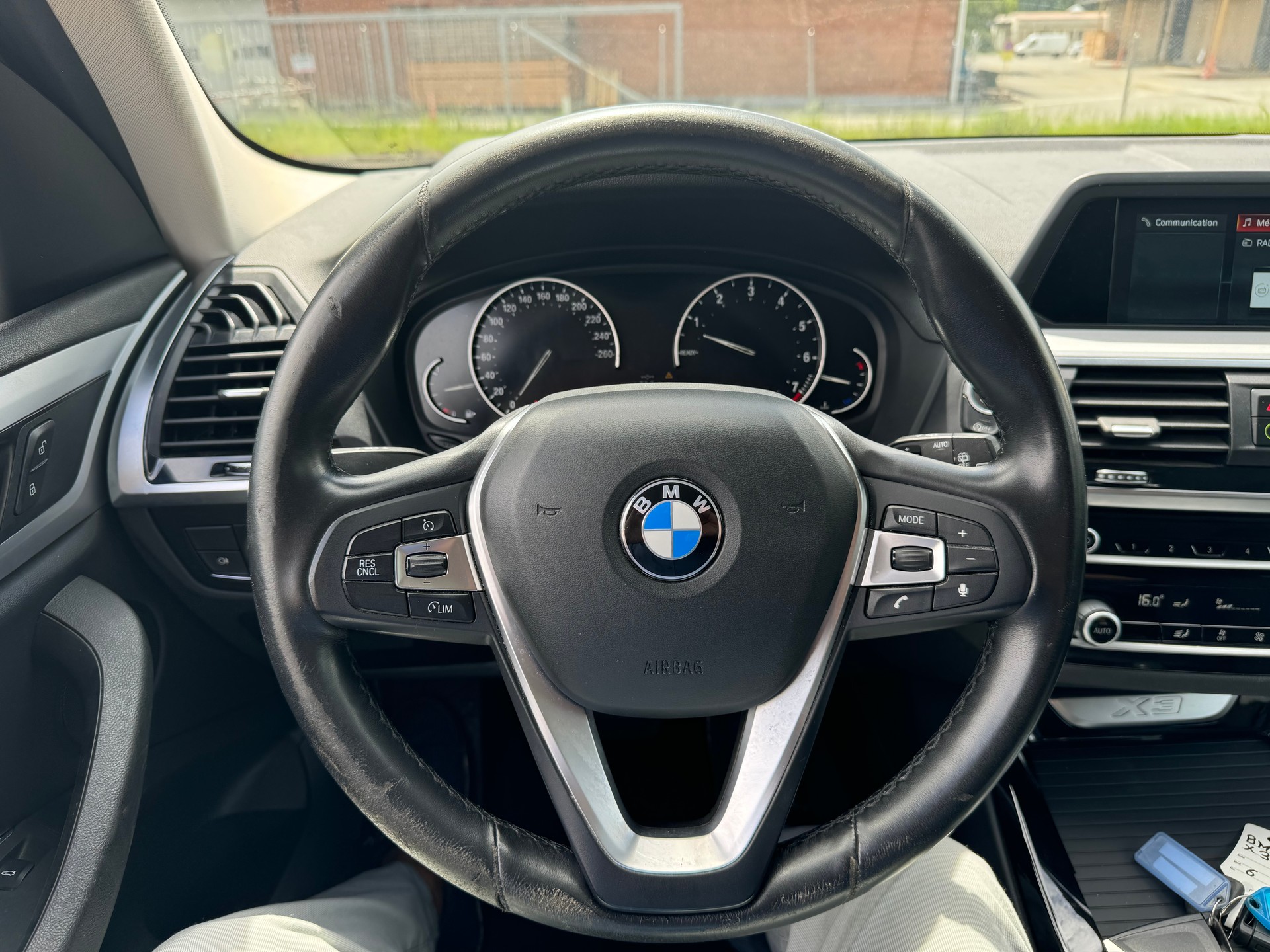 BMW X3 xDrive 30i Steptronic-image-9