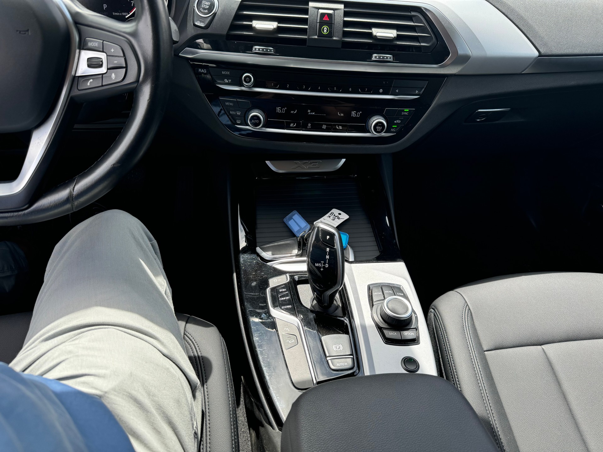BMW X3 xDrive 30i Steptronic-image-14
