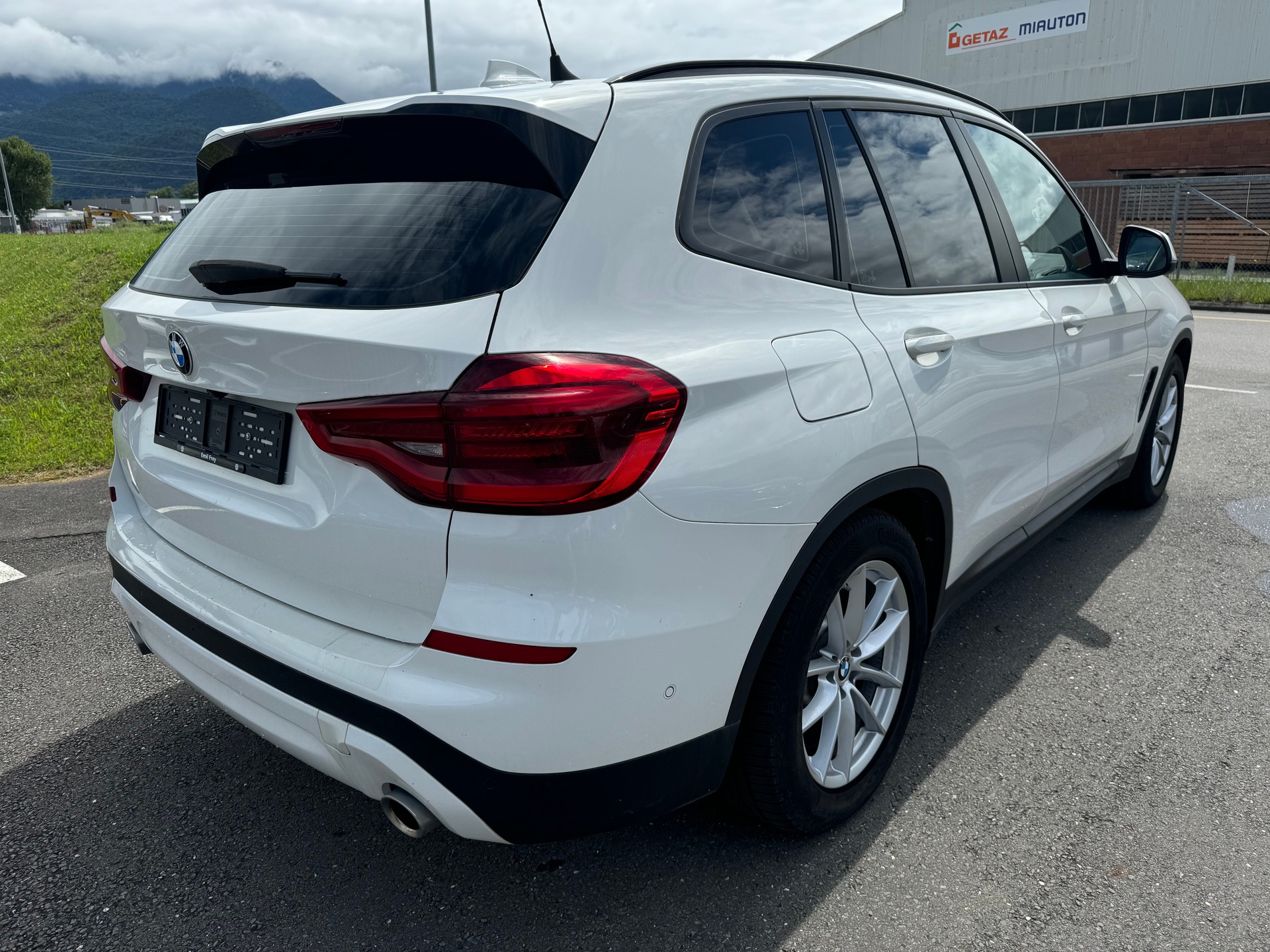 BMW X3 xDrive 30i Steptronic-image-3