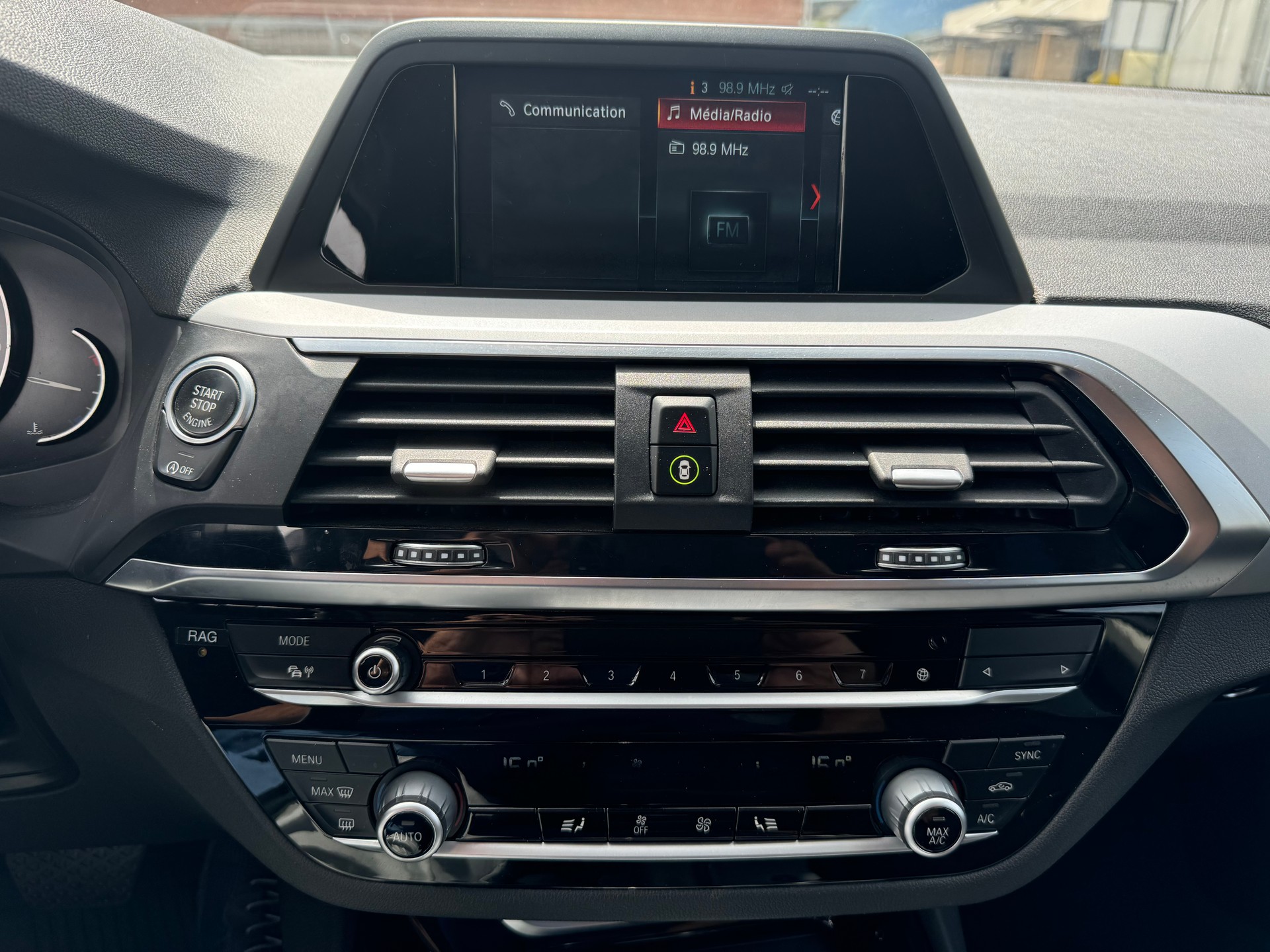 BMW X3 xDrive 30i Steptronic-image-11