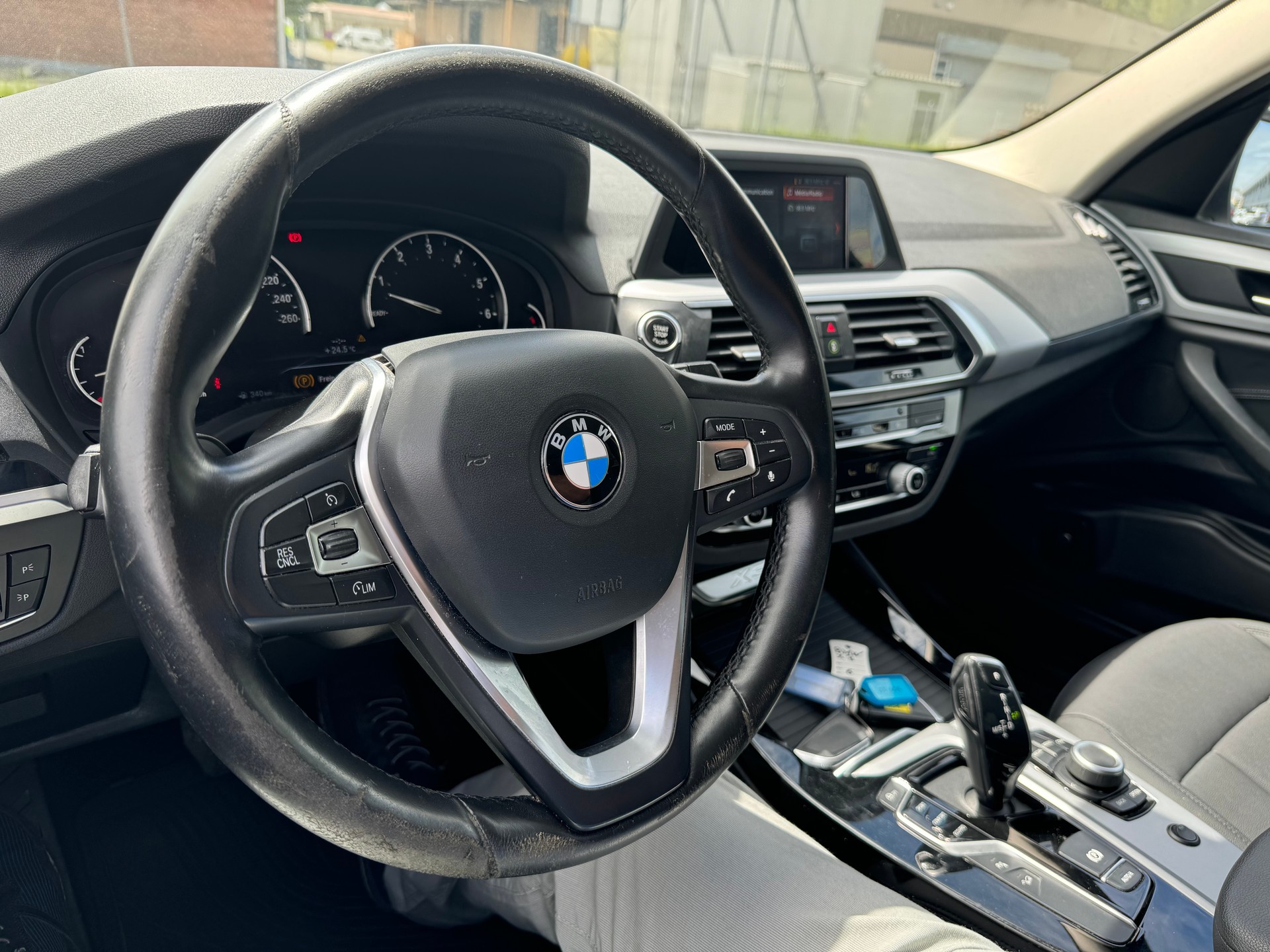 BMW X3 xDrive 30i Steptronic-image-15