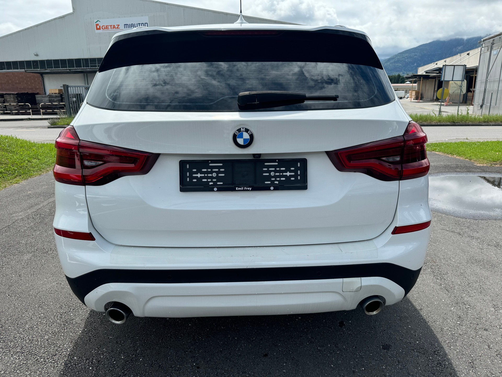 BMW X3 xDrive 30i Steptronic-image-4