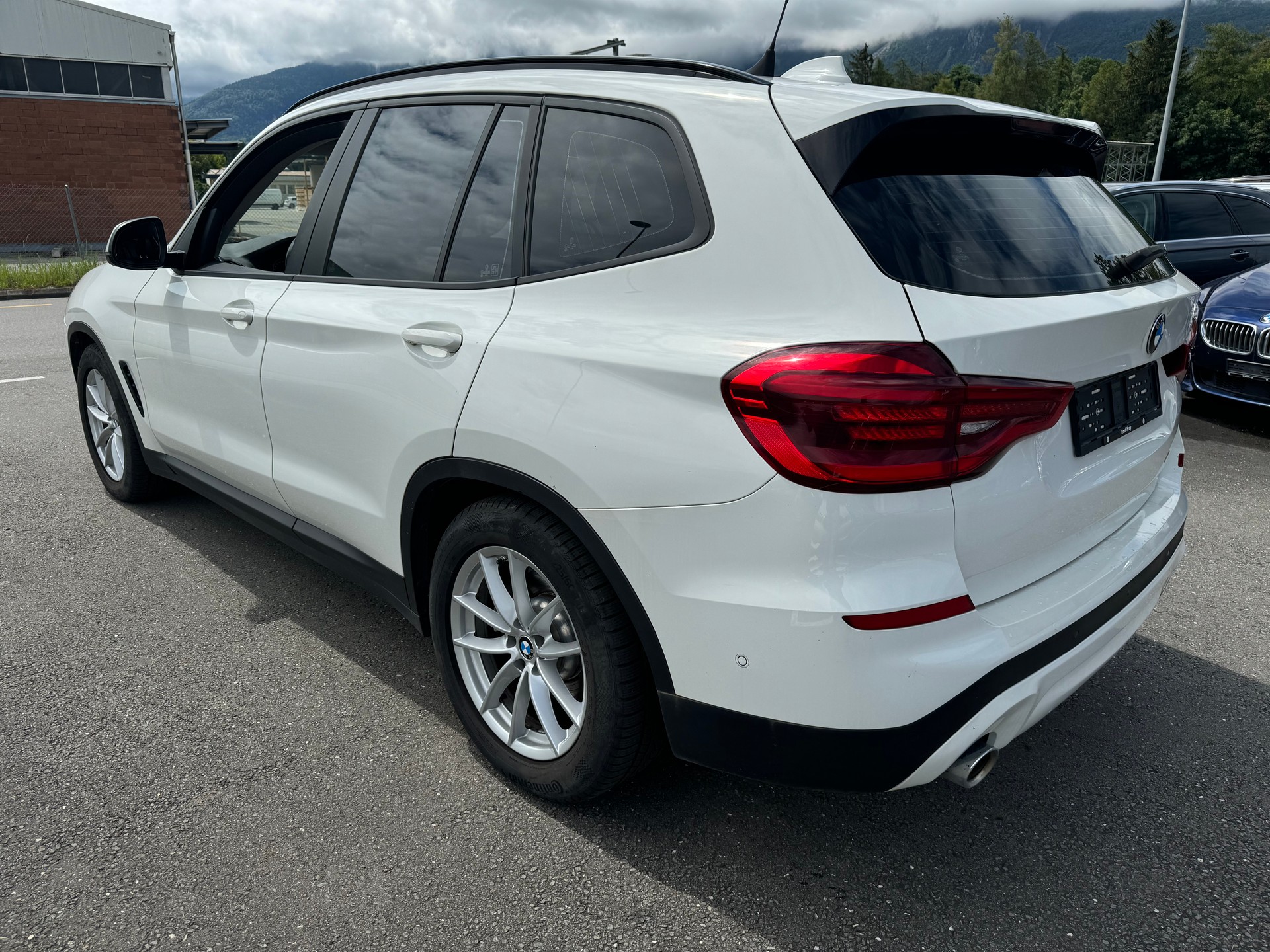 BMW X3 xDrive 30i Steptronic-image-5
