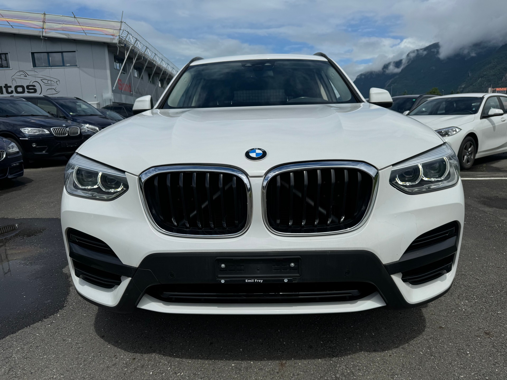 BMW X3 xDrive 30i Steptronic-image-1