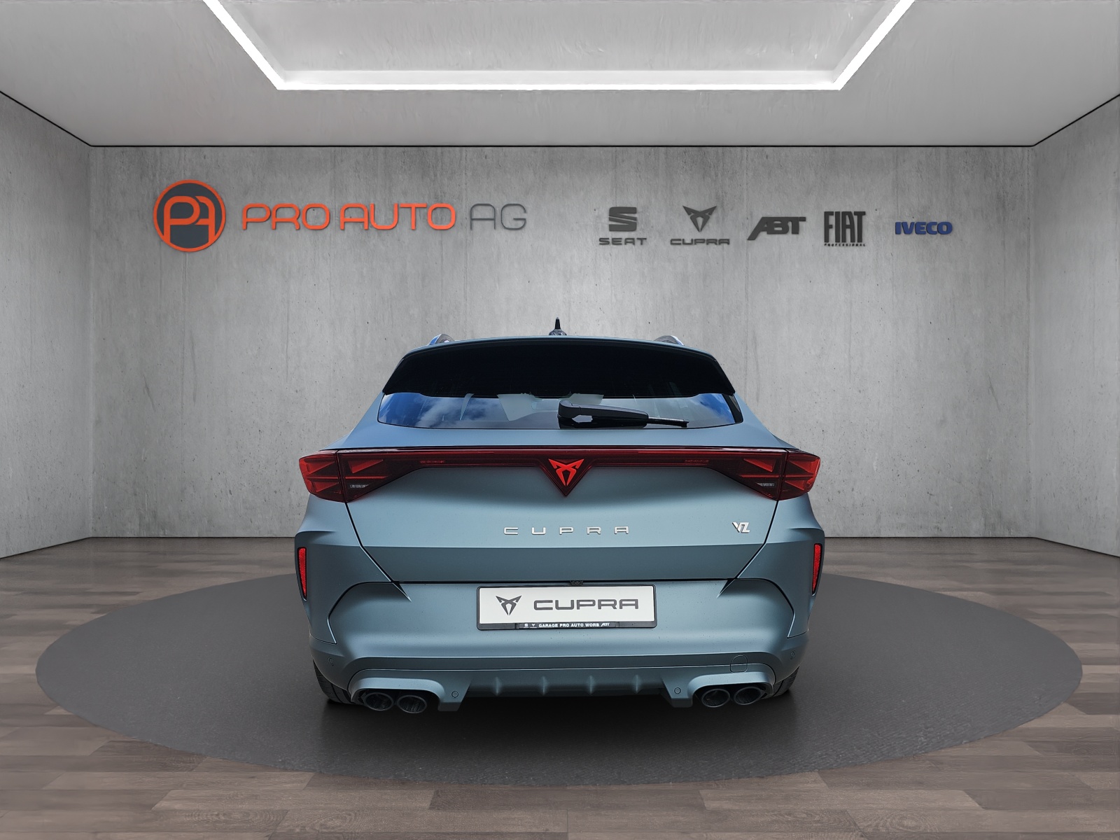 CUPRA Formentor 2.0TSI VZ 4Drive DSG ABT 400 PS EDITION-image-3