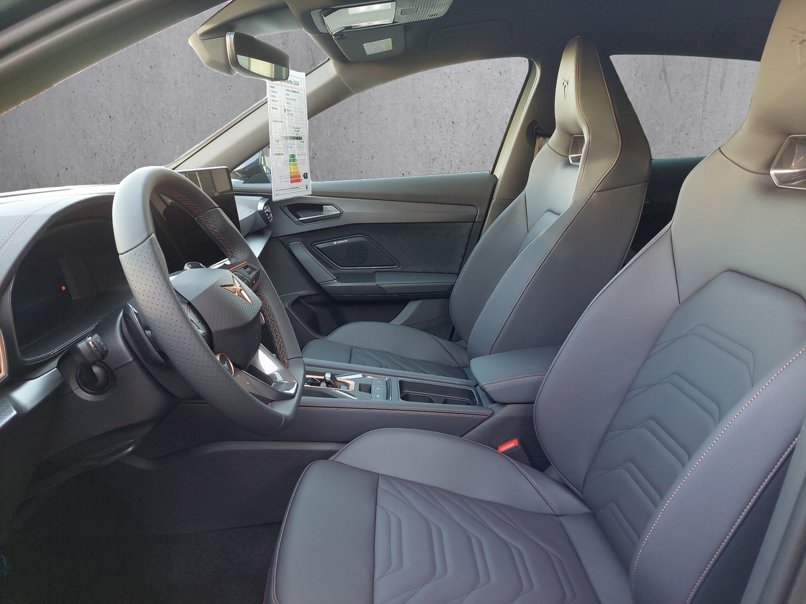 CUPRA Formentor 2.0TSI VZ 4Drive DSG ABT 400 PS EDITION-image-9
