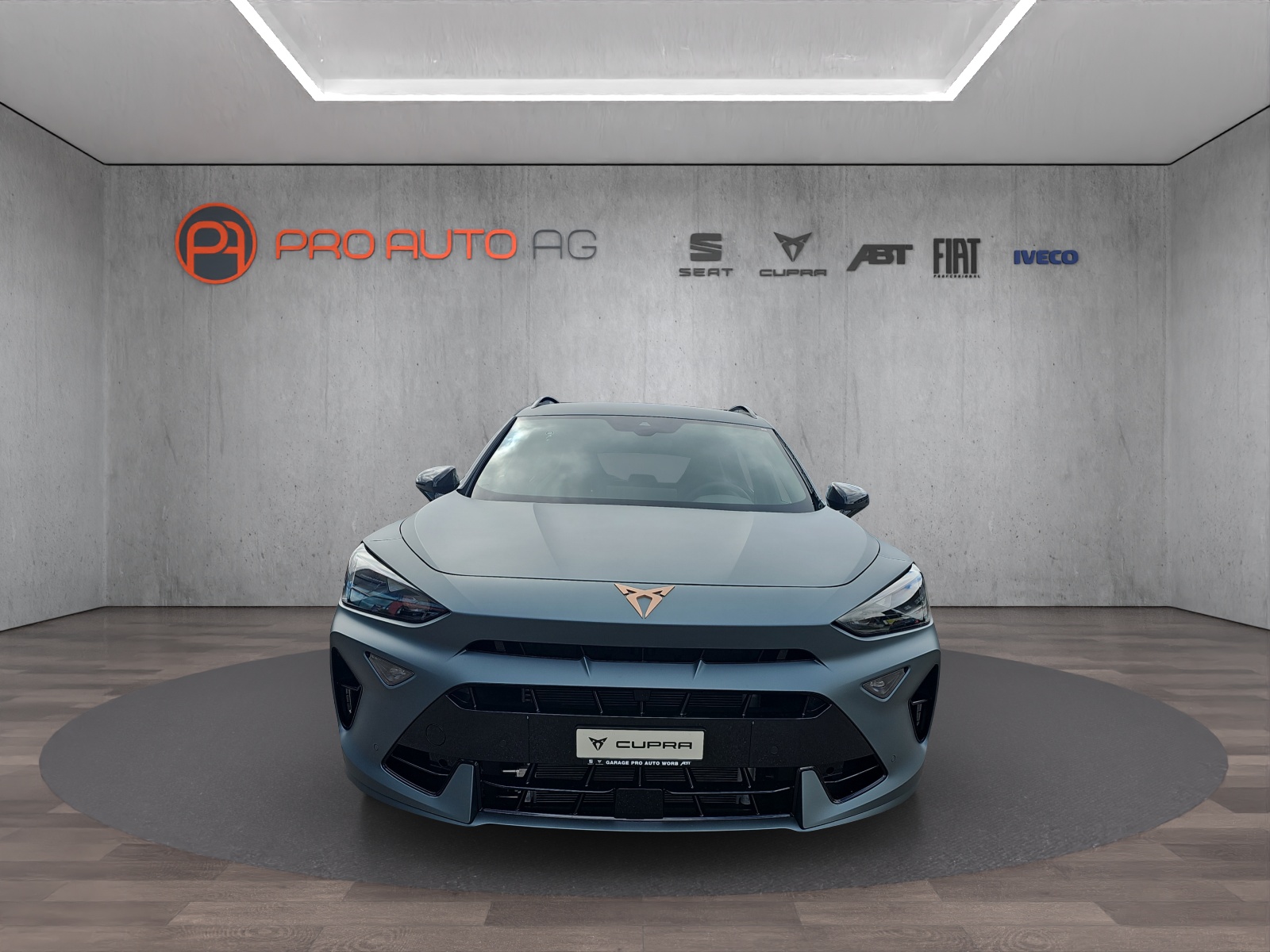 CUPRA Formentor 2.0TSI VZ 4Drive DSG ABT 400 PS EDITION-image-7