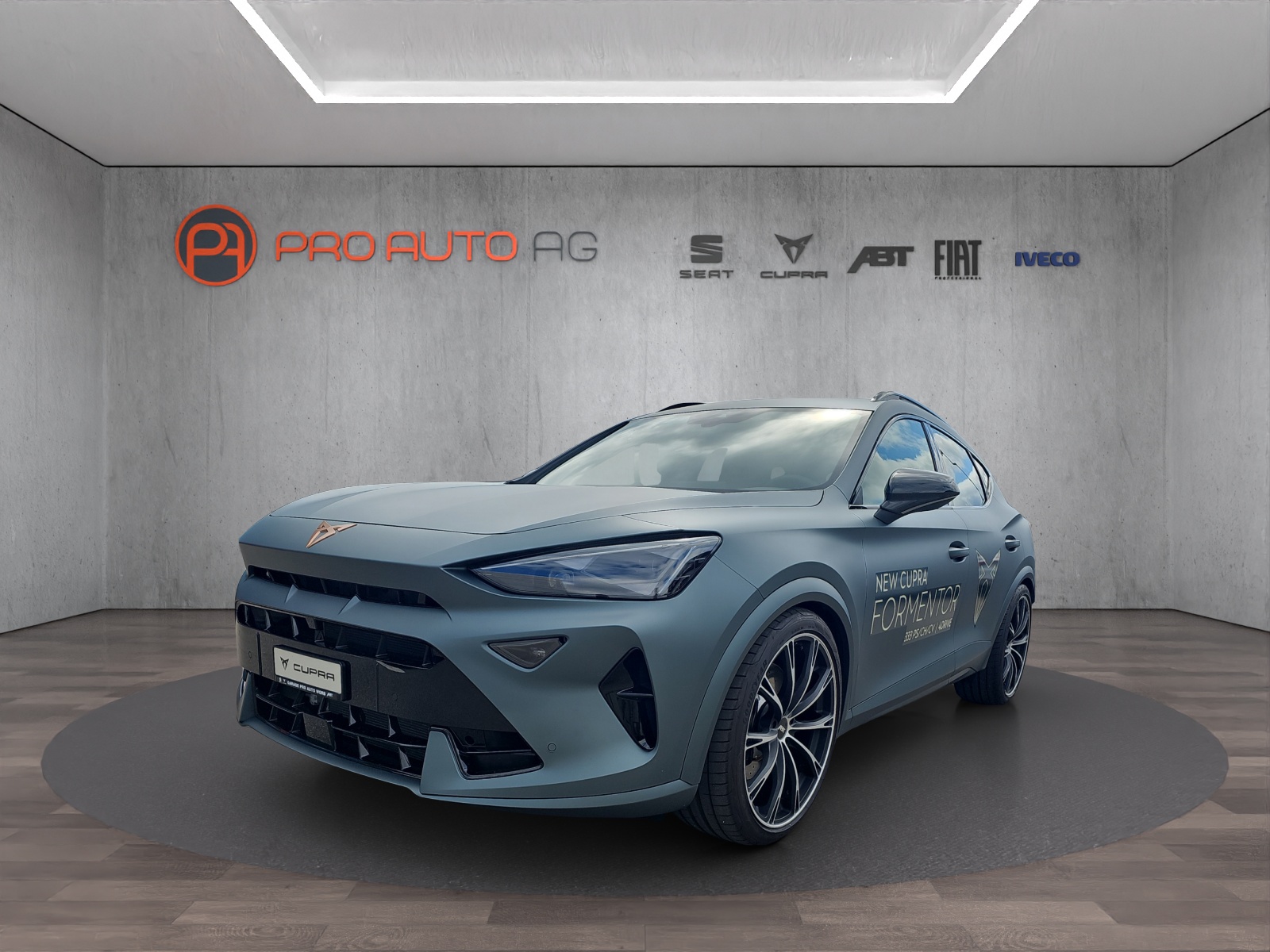 CUPRA Formentor 2.0TSI VZ 4Drive DSG ABT 400 PS EDITION-image-0