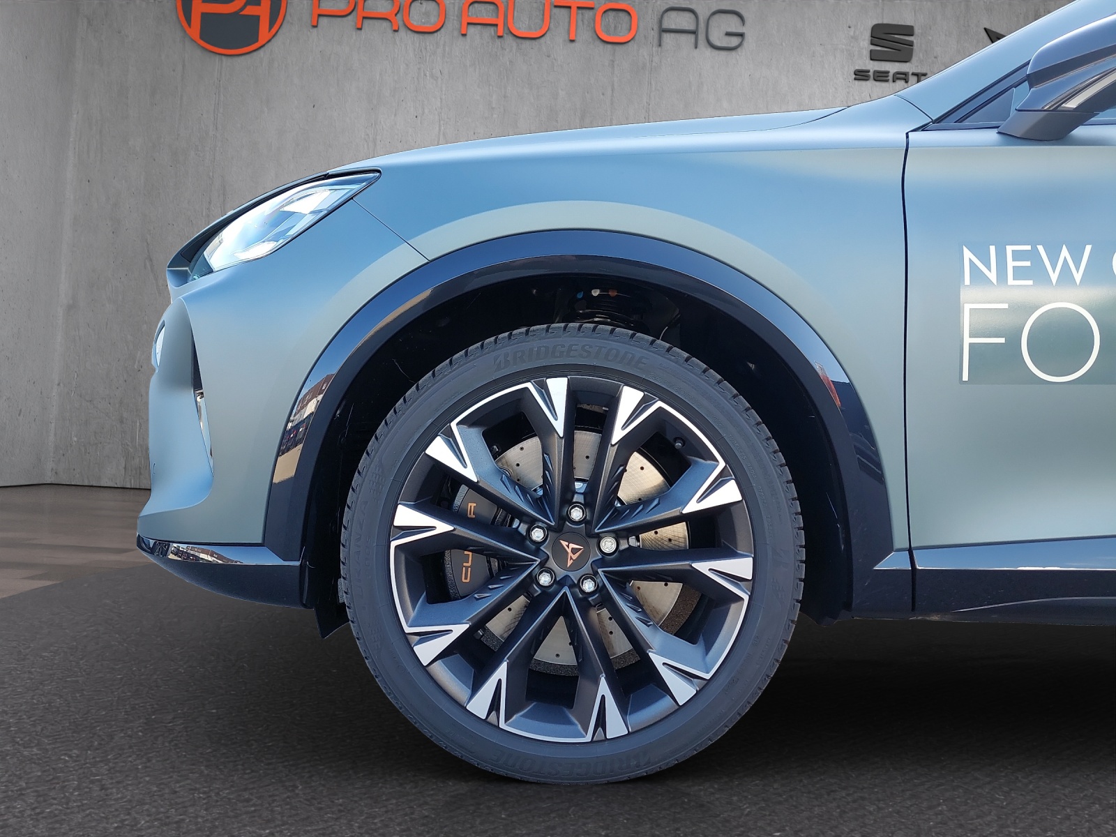 CUPRA Formentor 2.0TSI VZ 4Drive DSG ABT 400 PS EDITION-image-13