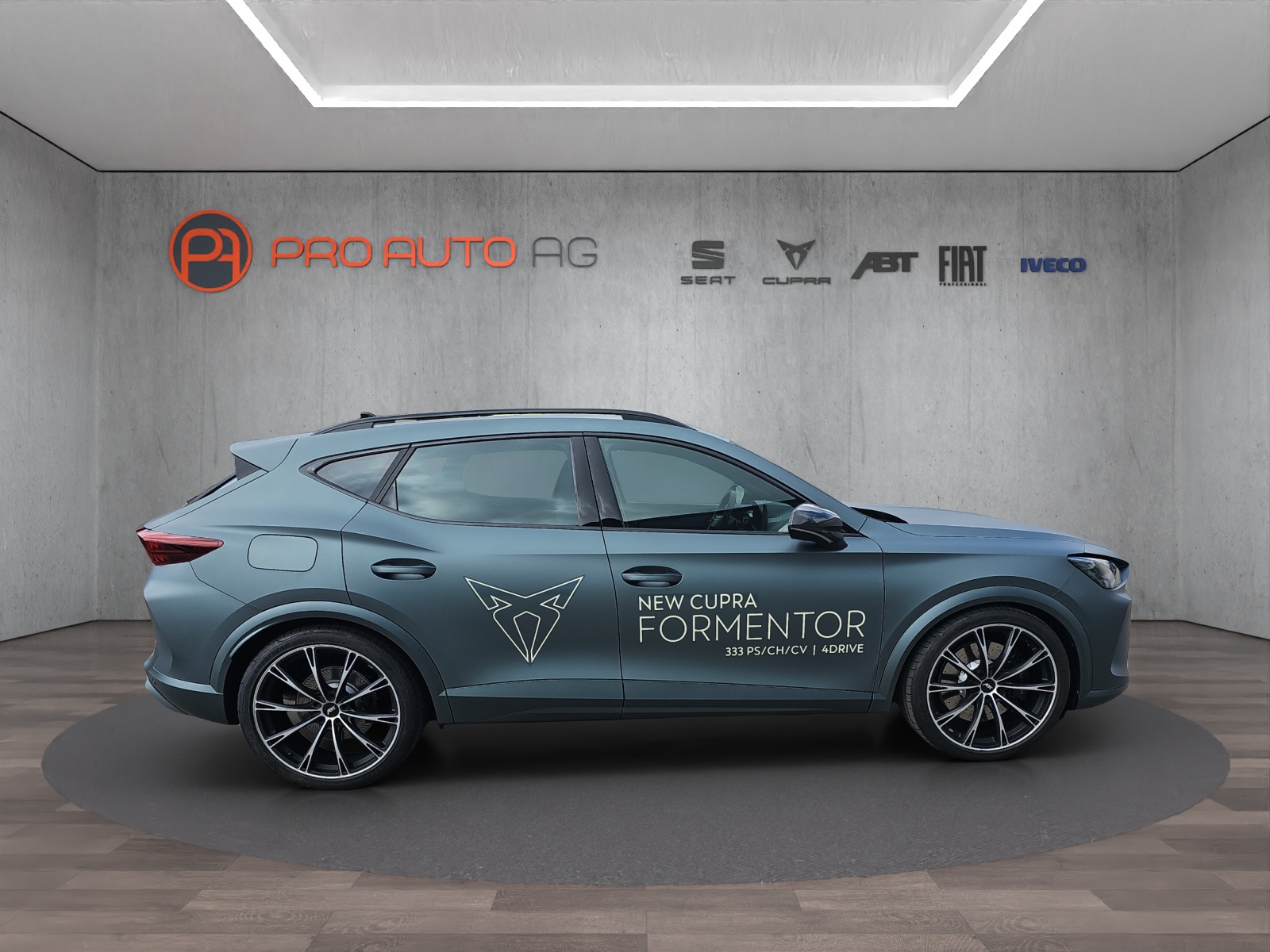 CUPRA Formentor 2.0TSI VZ 4Drive DSG ABT 400 PS EDITION-image-5