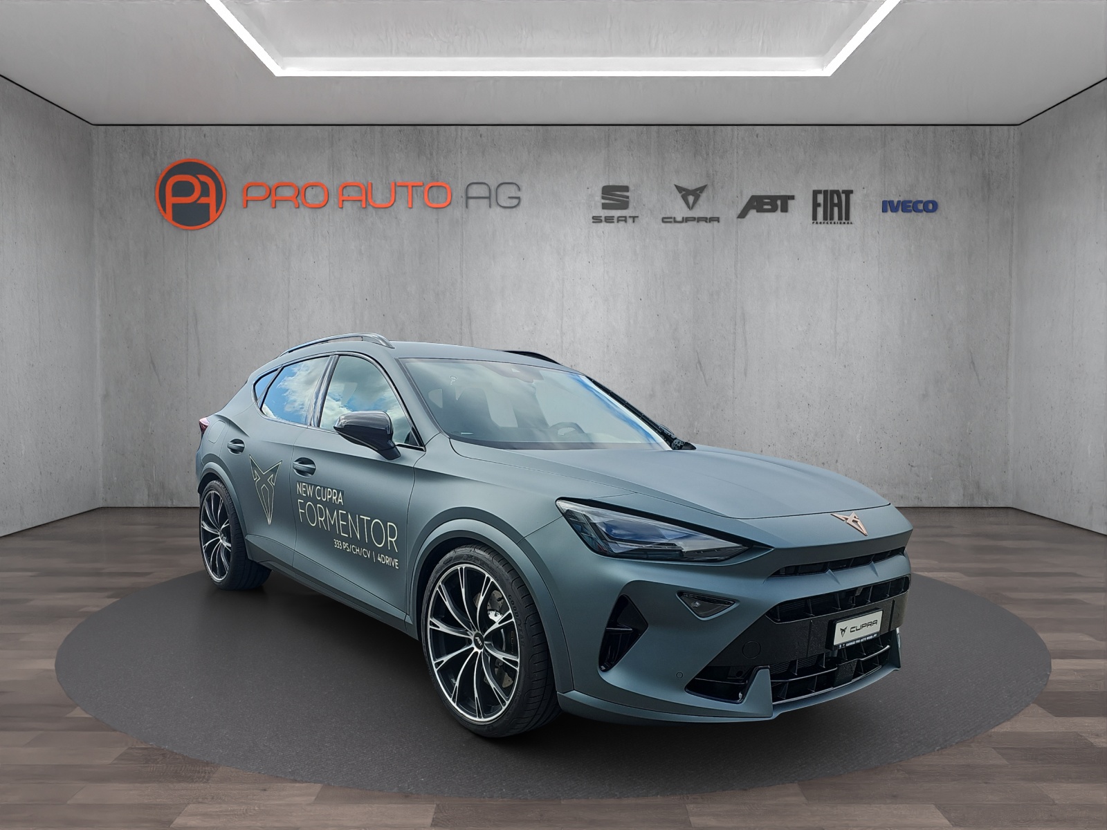 CUPRA Formentor 2.0TSI VZ 4Drive DSG ABT 400 PS EDITION-image-6