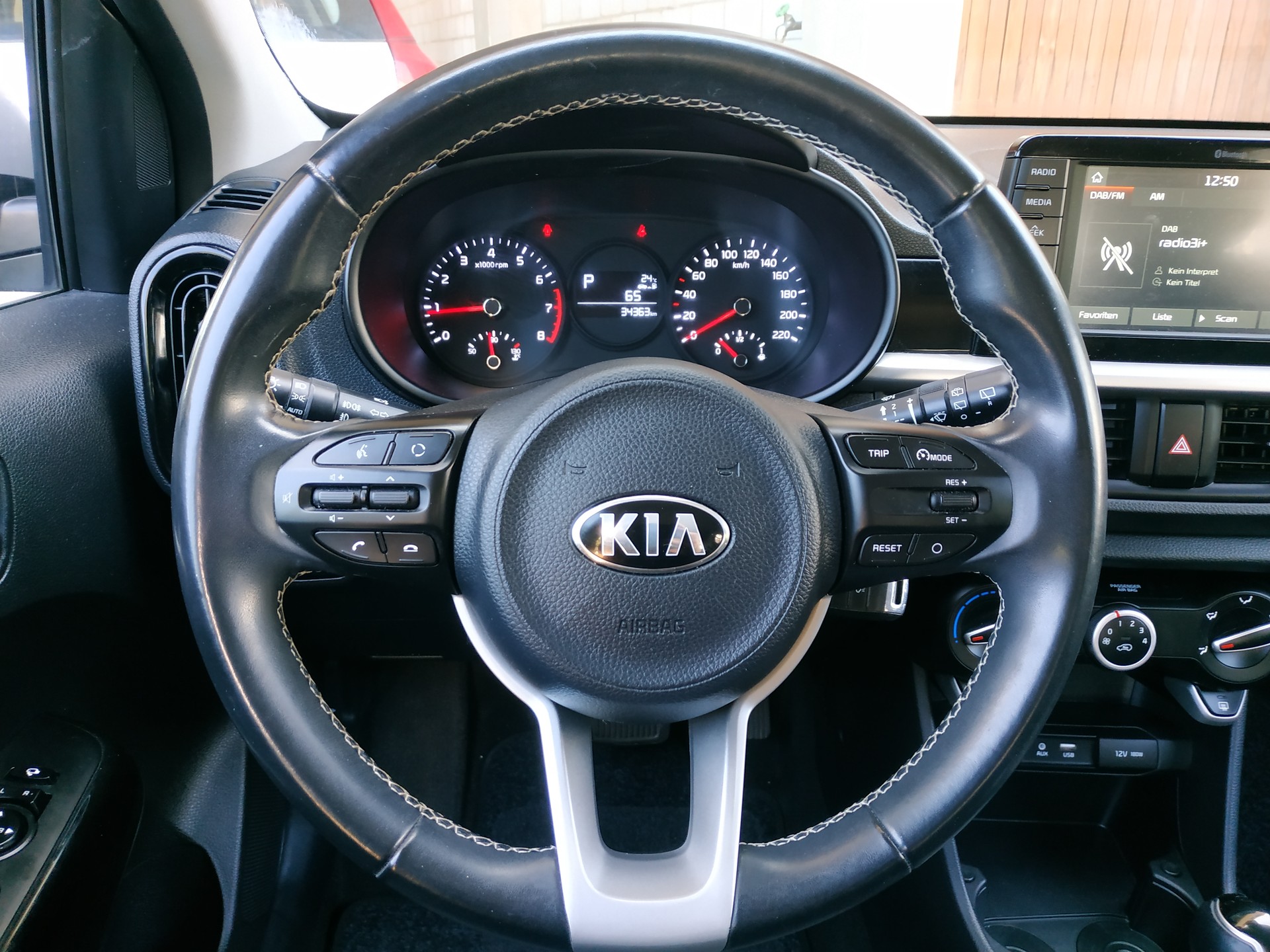 KIA Picanto 1.2 CVVT Trend Automatic-image-15