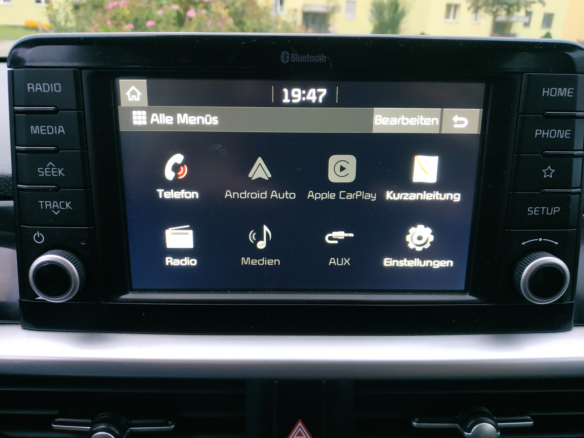 KIA Picanto 1.2 CVVT Trend Automatic-image-14