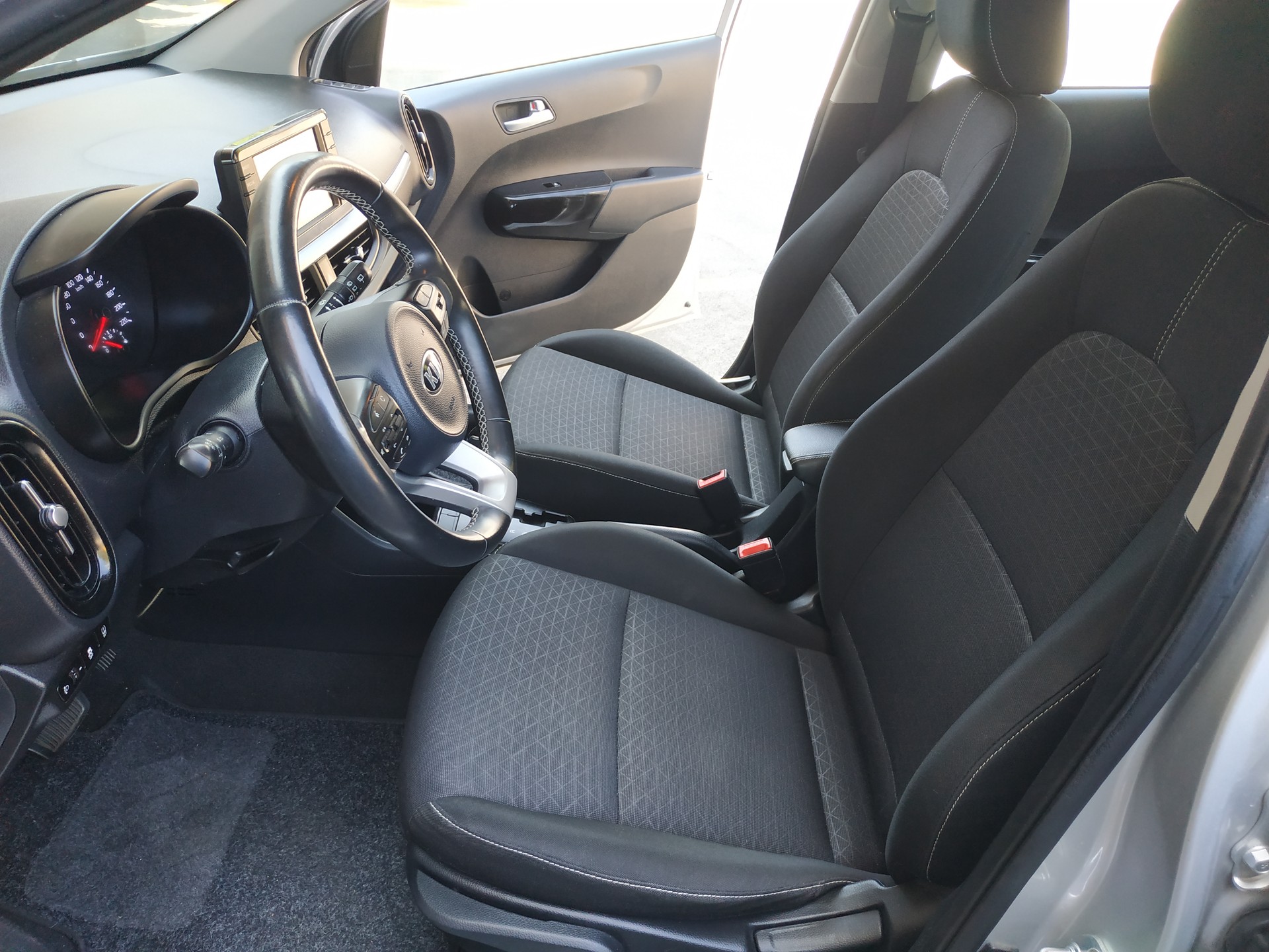 KIA Picanto 1.2 CVVT Trend Automatic-image-10