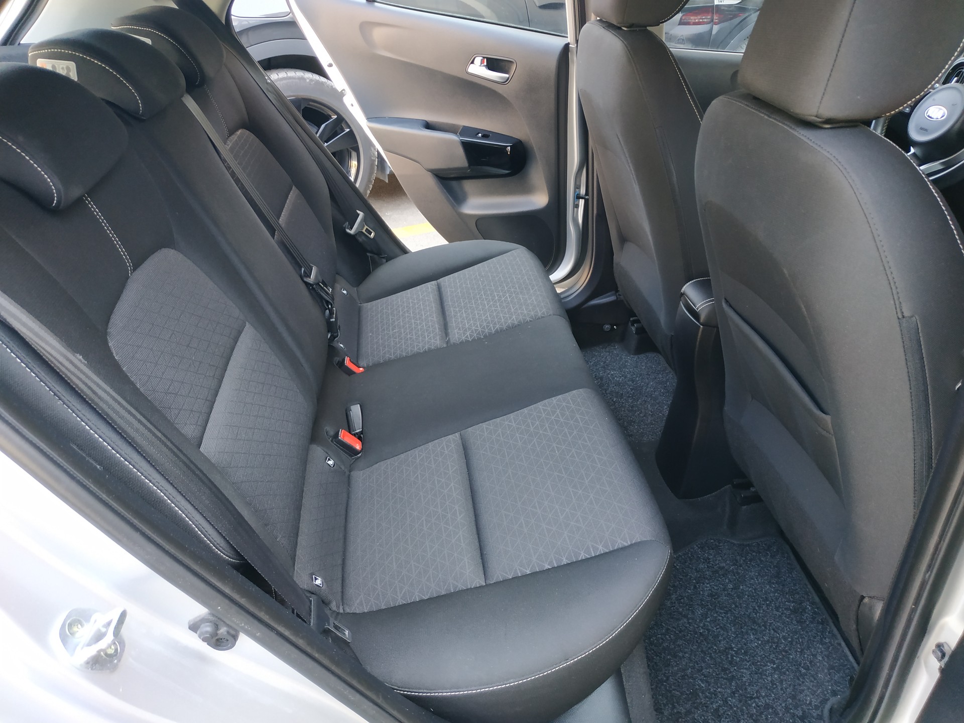 KIA Picanto 1.2 CVVT Trend Automatic-image-17