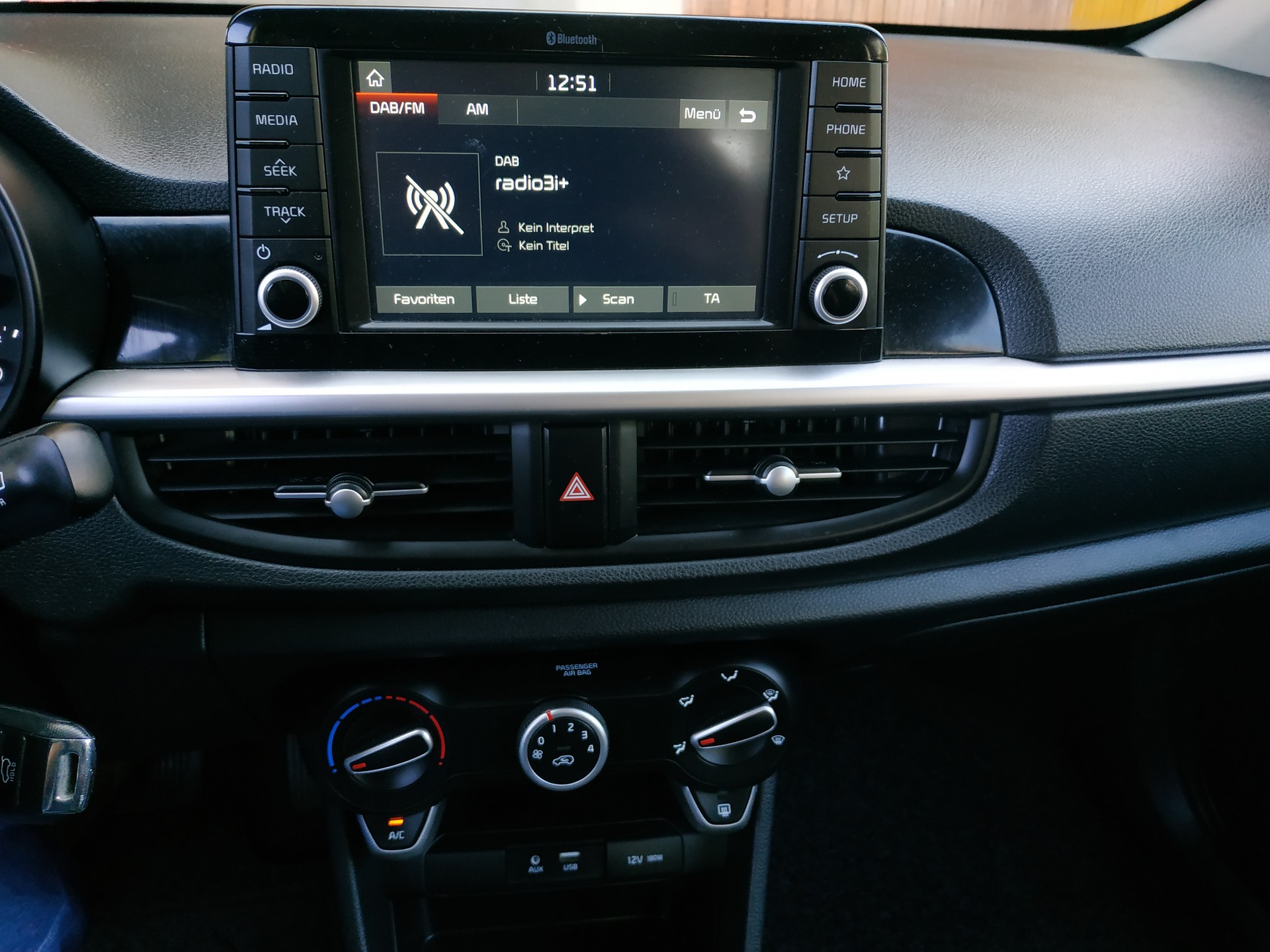 KIA Picanto 1.2 CVVT Trend Automatic-image-16