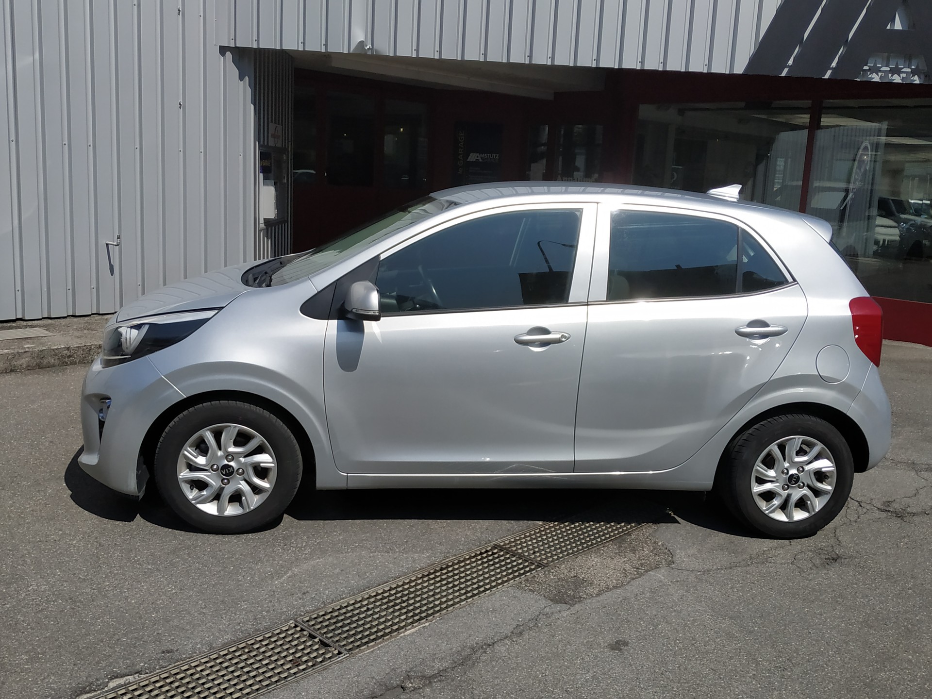 KIA Picanto 1.2 CVVT Trend Automatic-image-6