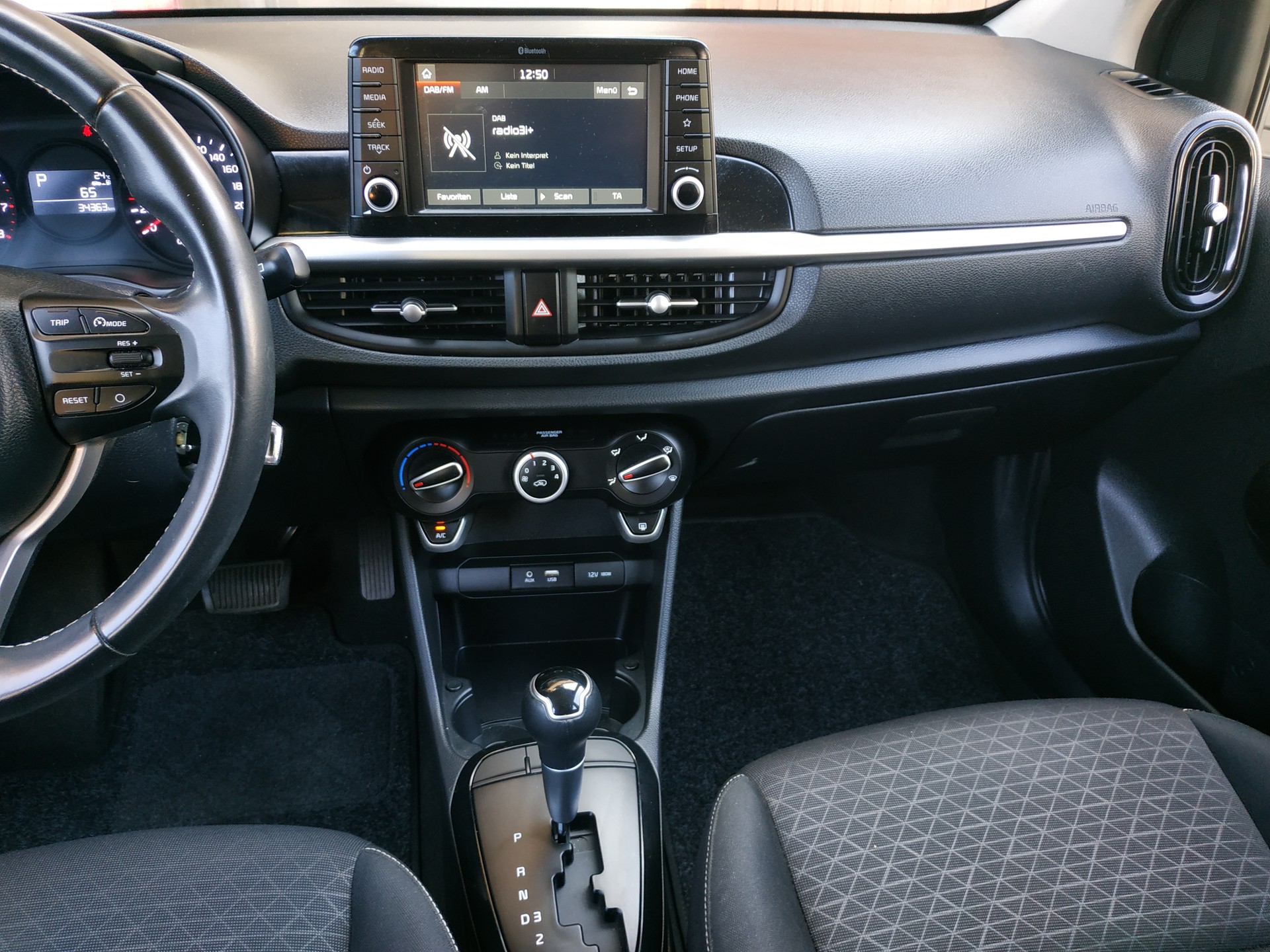 KIA Picanto 1.2 CVVT Trend Automatic-image-11