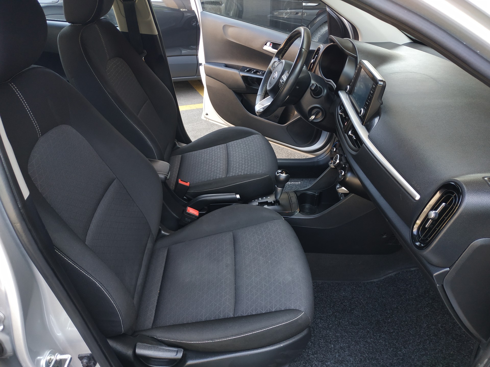 KIA Picanto 1.2 CVVT Trend Automatic-image-13