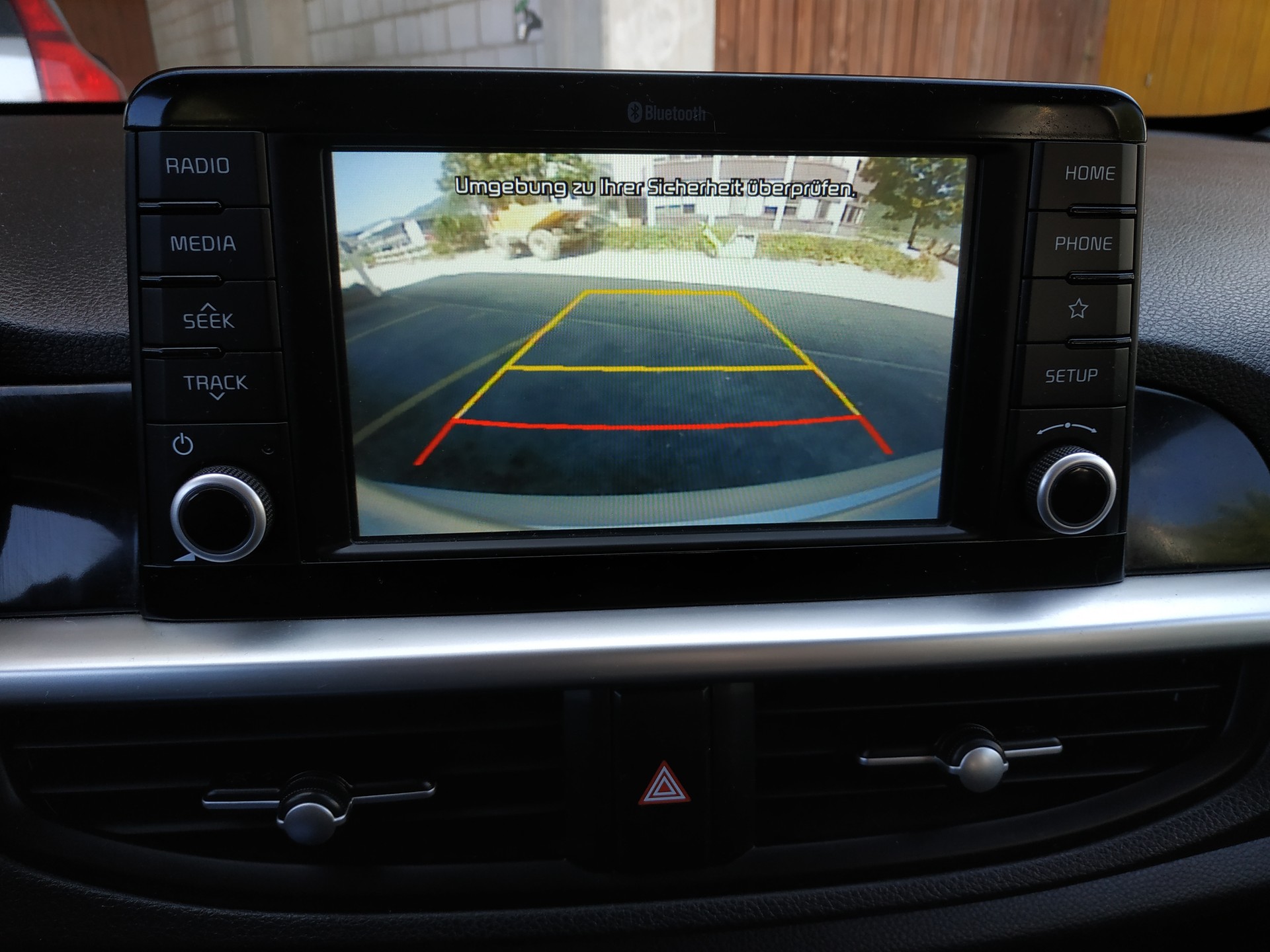 KIA Picanto 1.2 CVVT Trend Automatic-image-12