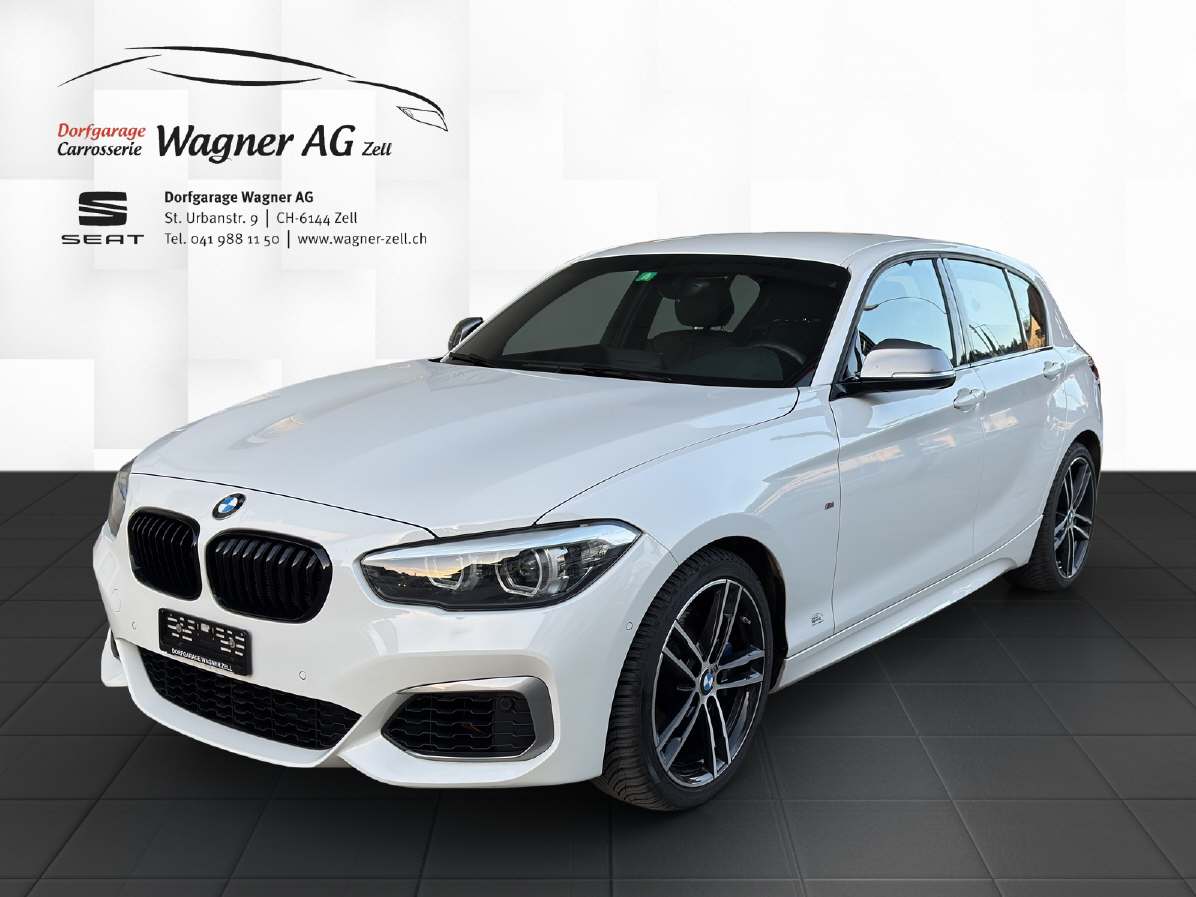 BMW M140i xDrive-image-0