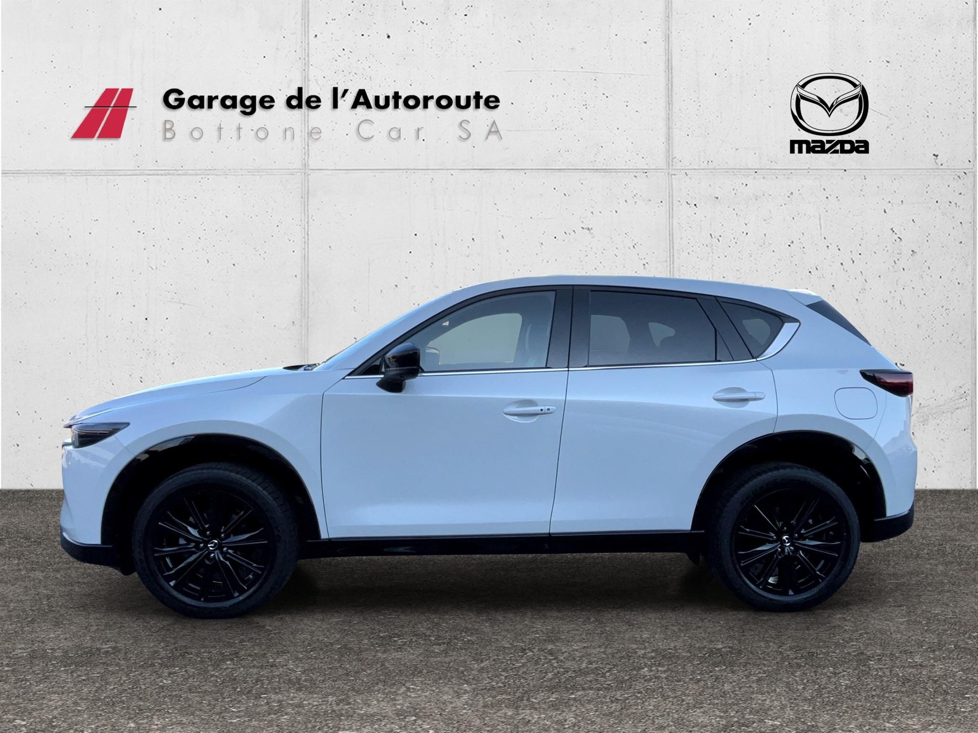 MAZDA CX-5 2.0 Homura AWD-image-1