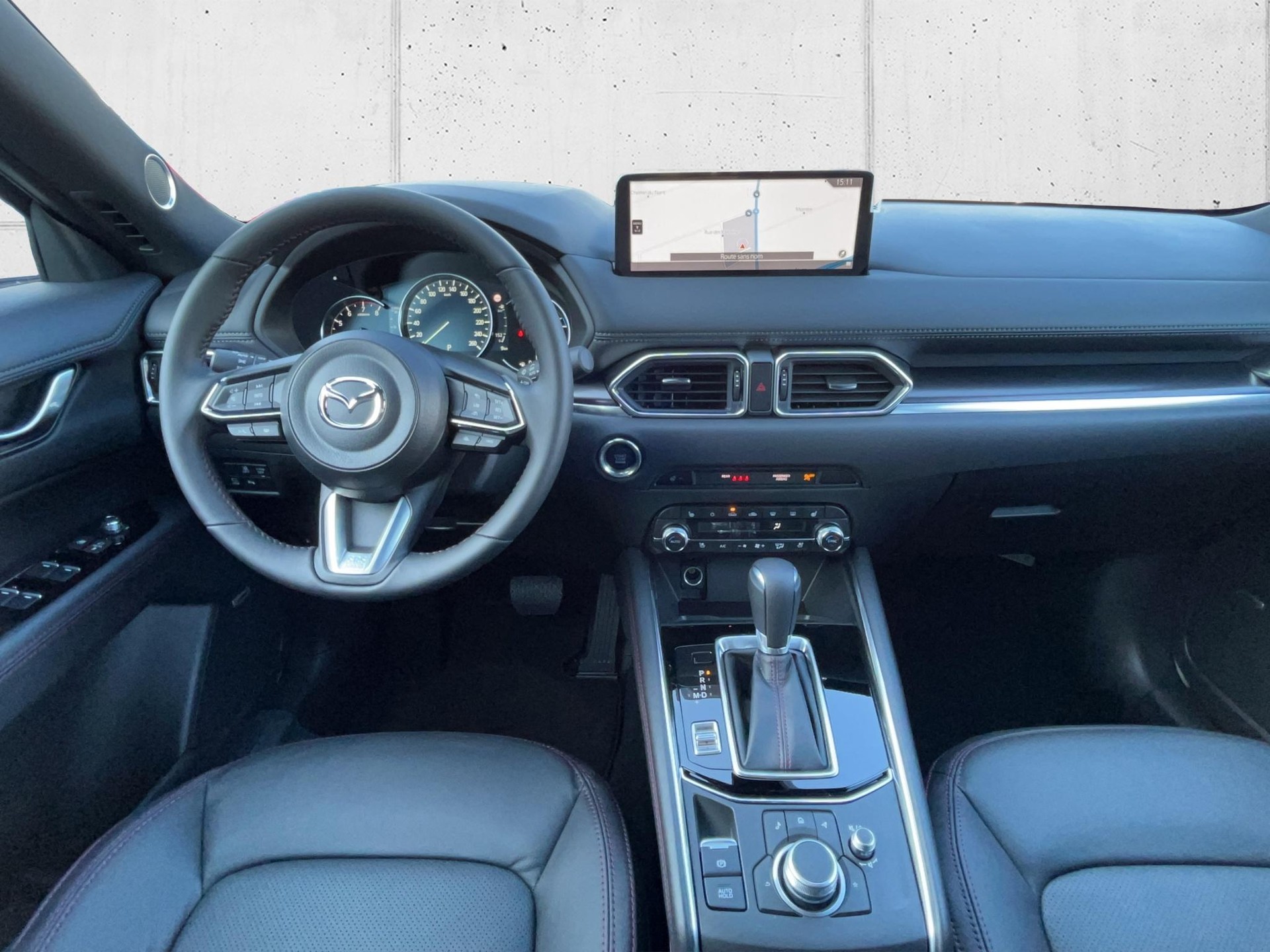 MAZDA CX-5 2.0 Homura AWD-image-12