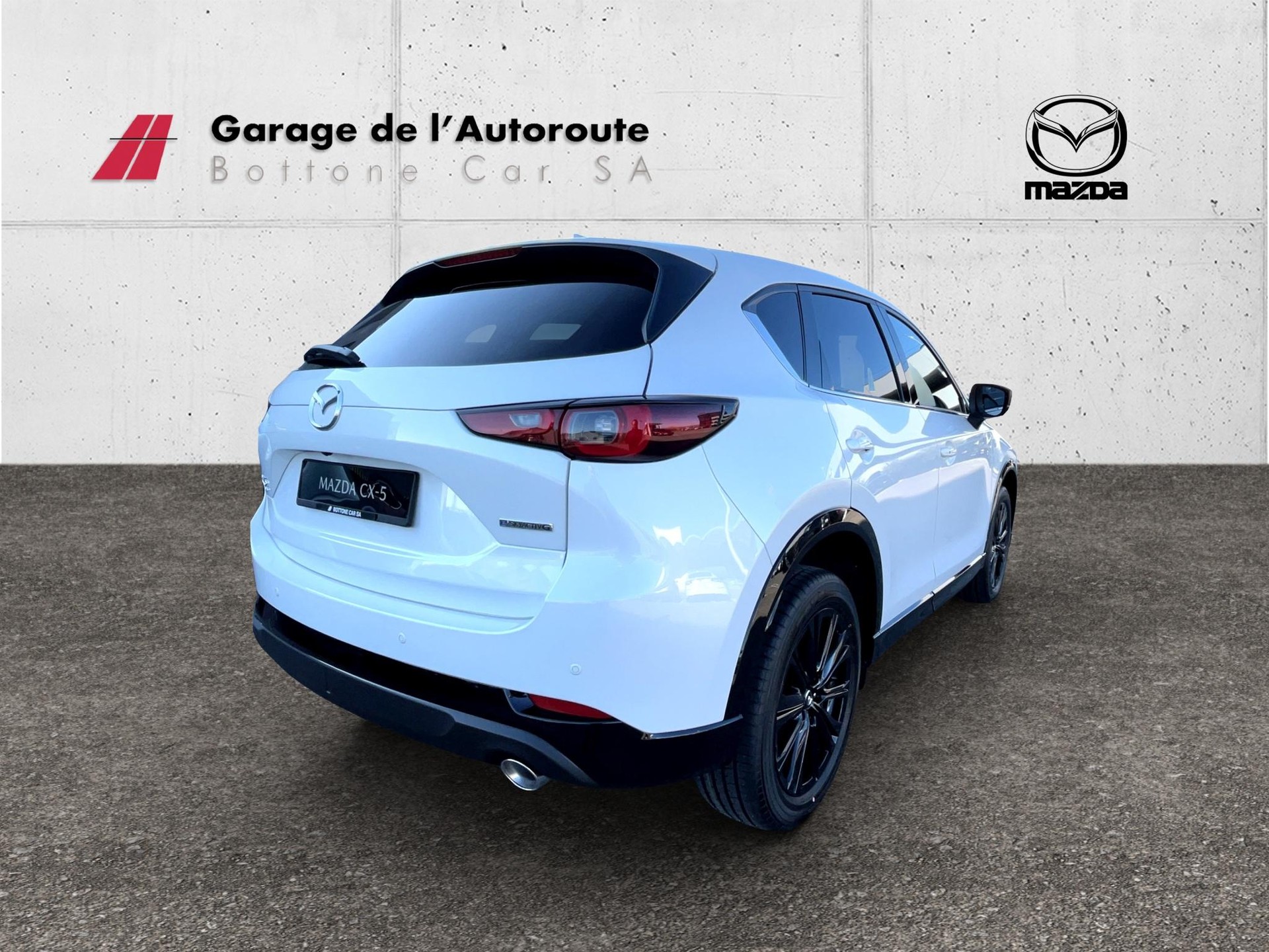 MAZDA CX-5 2.0 Homura AWD-image-4