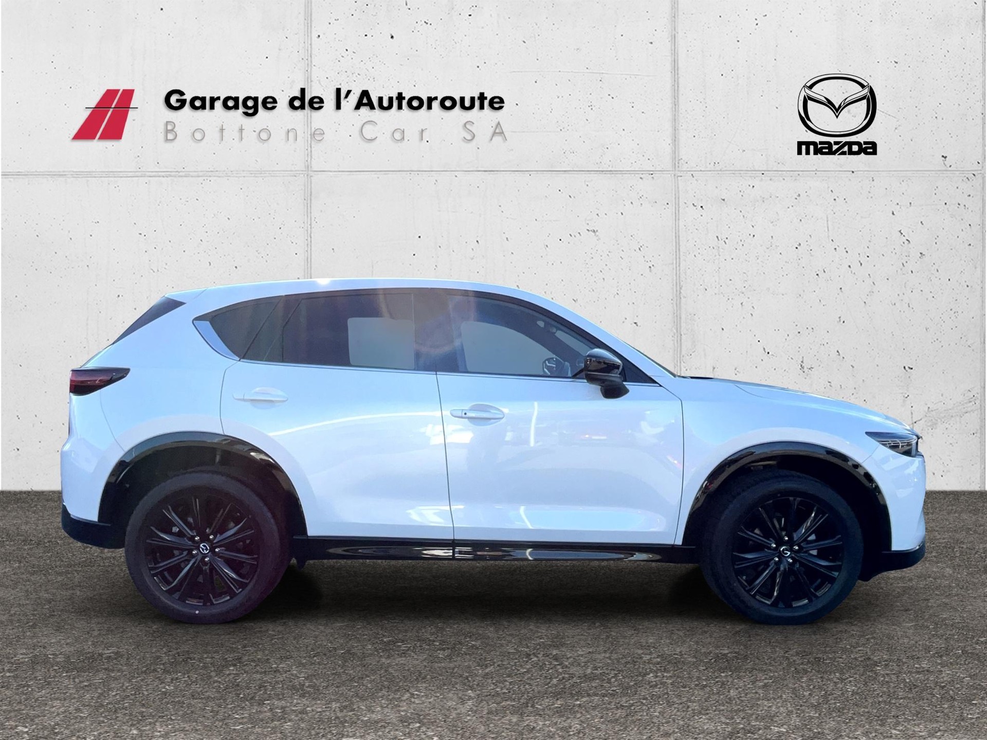 MAZDA CX-5 2.0 Homura AWD-image-5