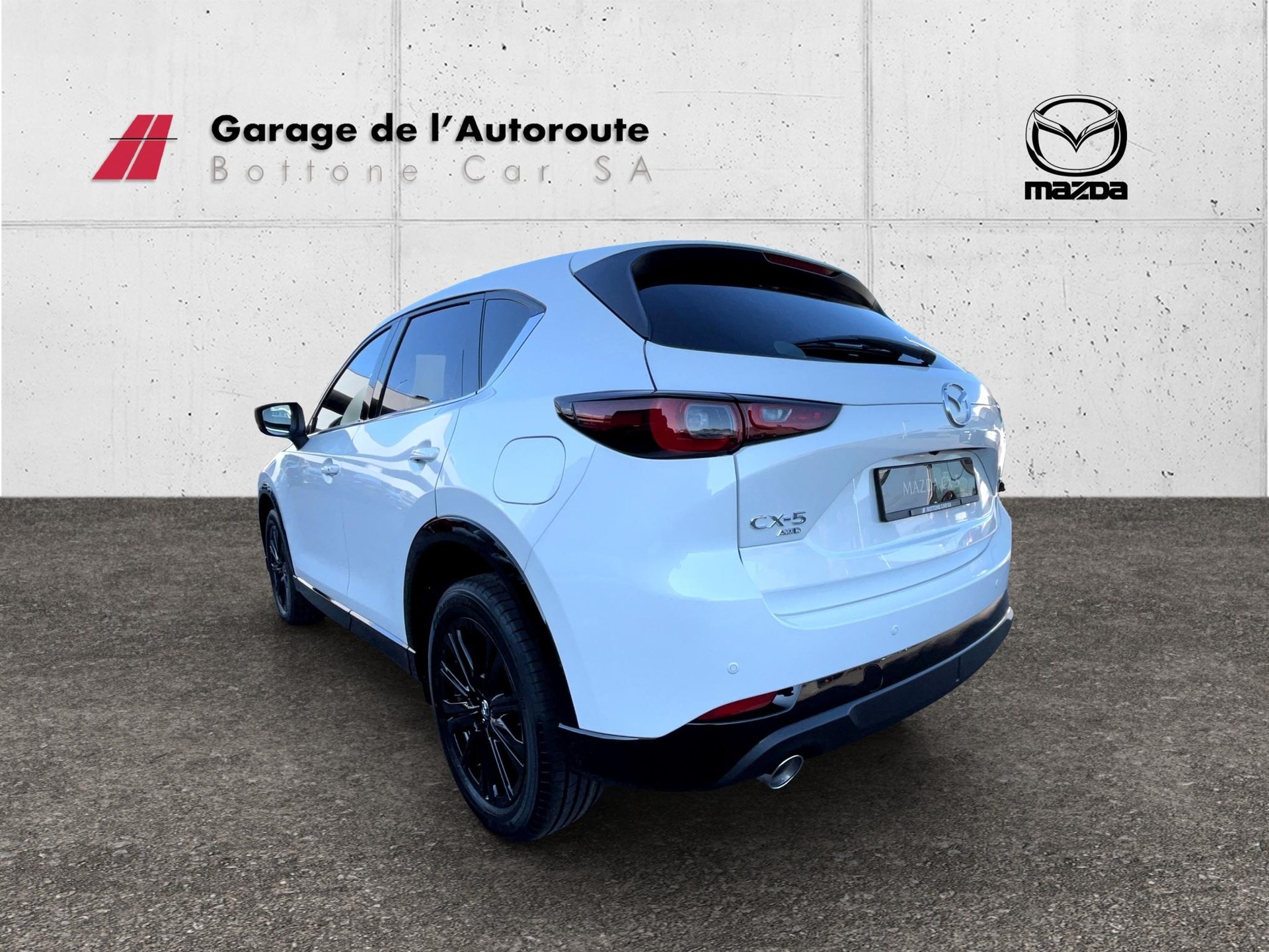 MAZDA CX-5 2.0 Homura AWD-showroom-element-2