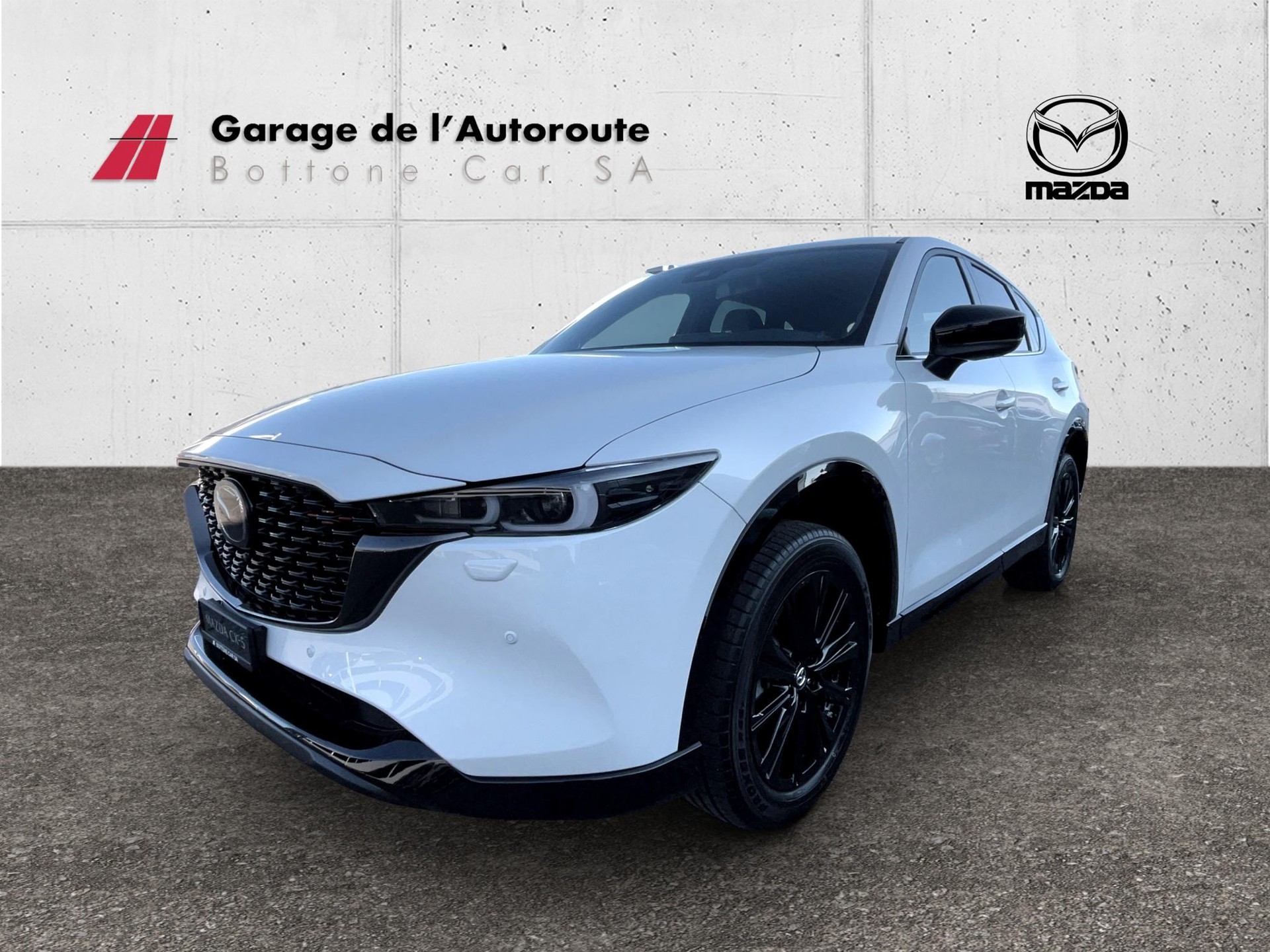 MAZDA CX-5 2.0 Homura AWD-image-0