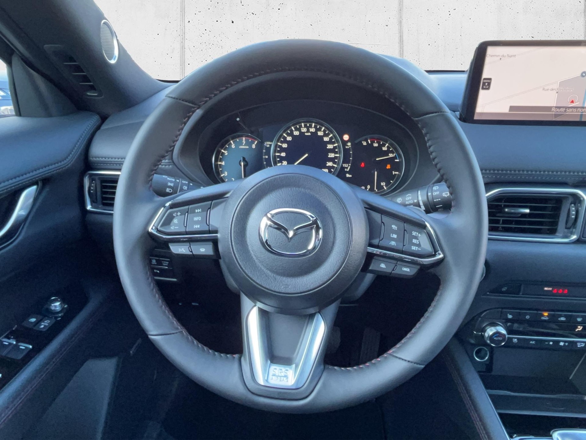 MAZDA CX-5 2.0 Homura AWD-image-9